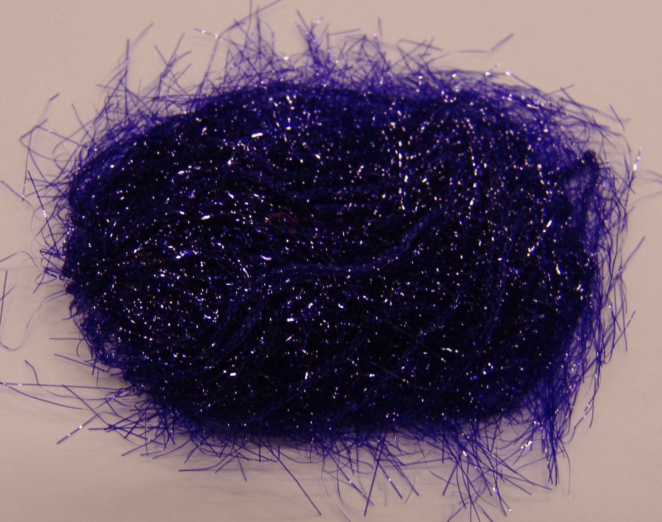 ACTION FLY ICE CHENILLE PURPLE