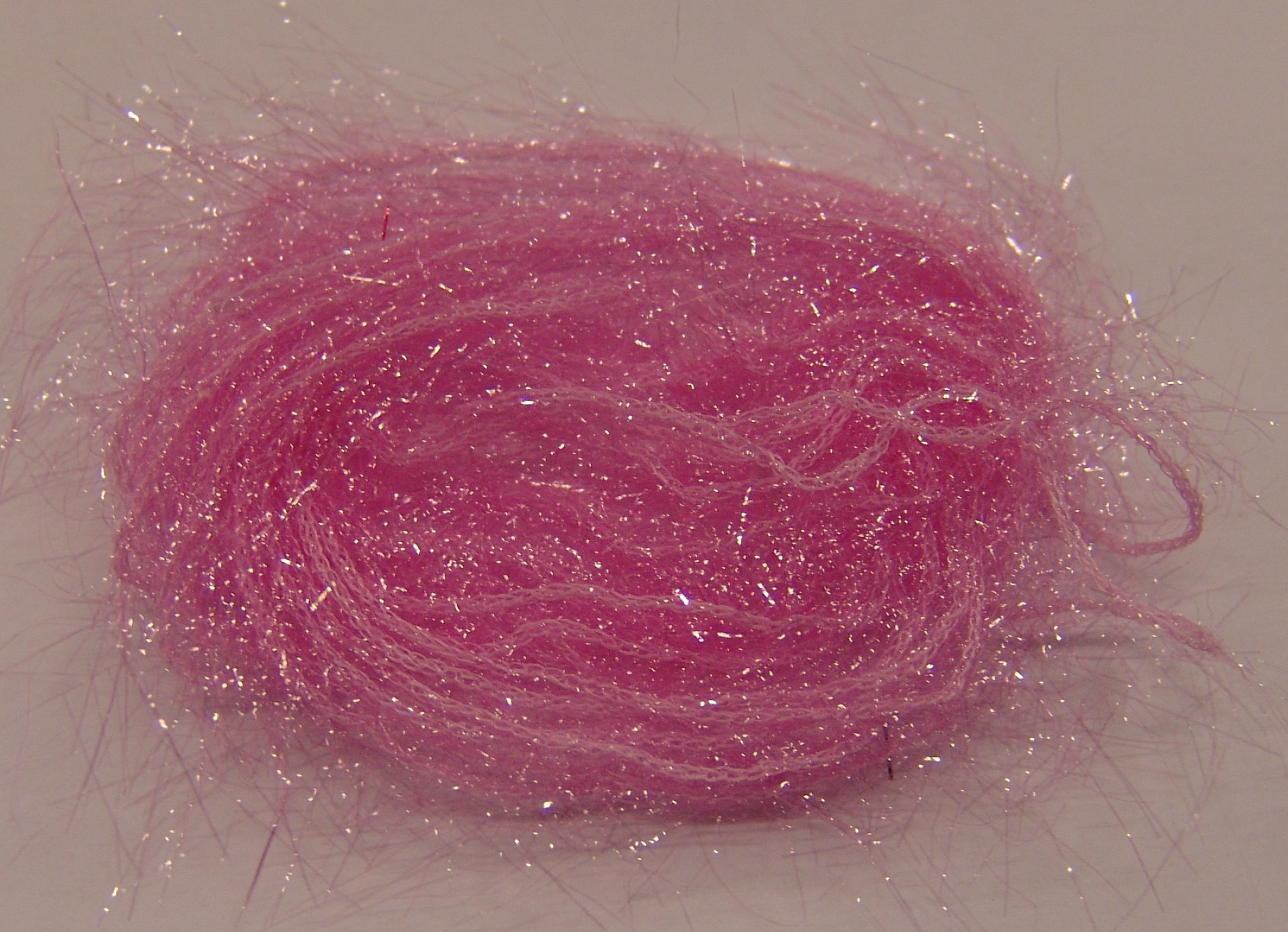 ACTION FLY ICE CHENILLE PINK
