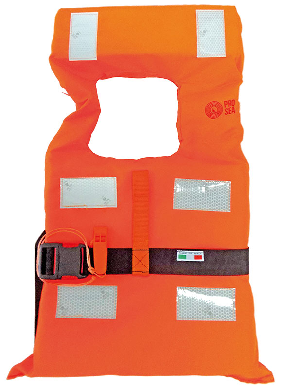 CHALECO 150N TALLA +50KGS