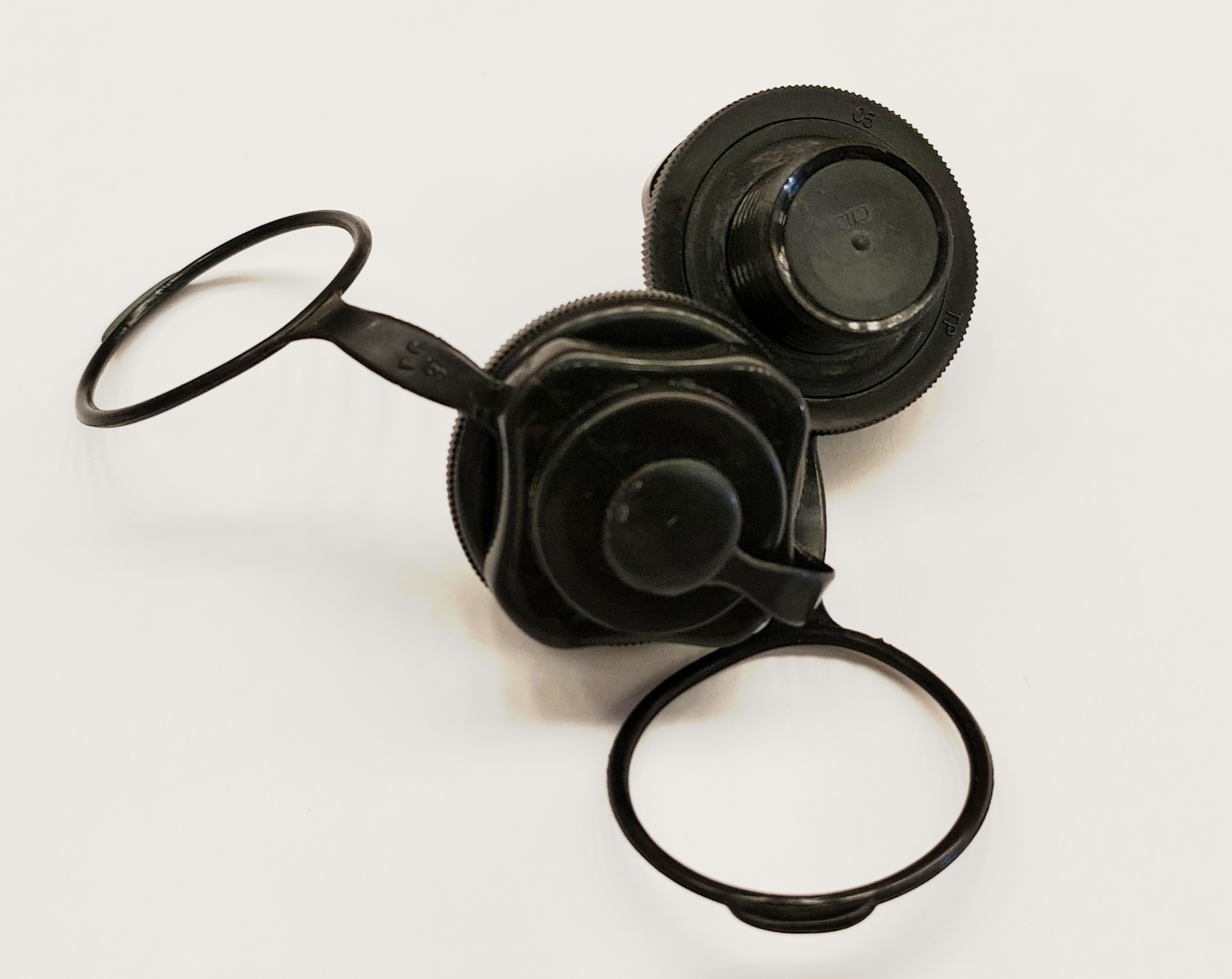 VALVULA PATO HART 24mm (2 unidades)