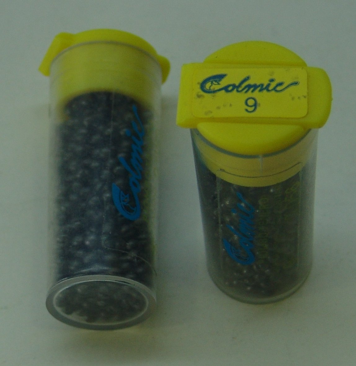 PLOMO COLMIC COMPETICION Nº9
