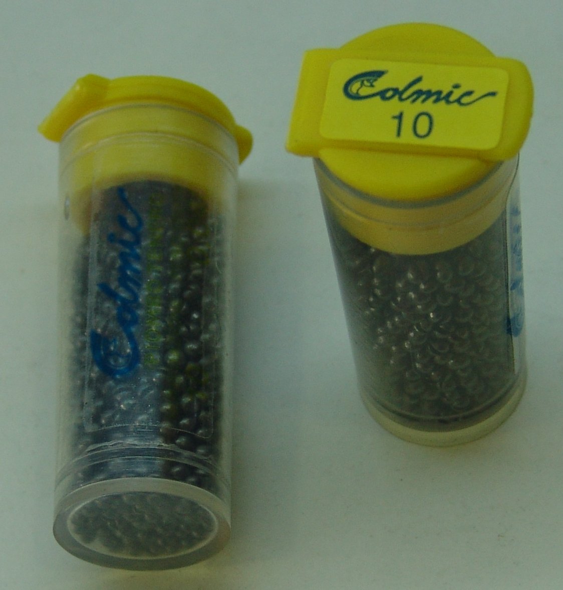 PLOMO COLMIC COMPETICION Nº10