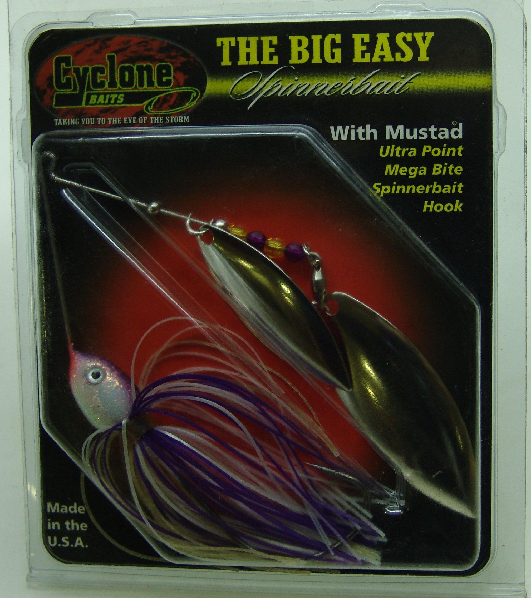 BIG EASY PURPLE-N GOLD Wil/Wil,1/2 OZ