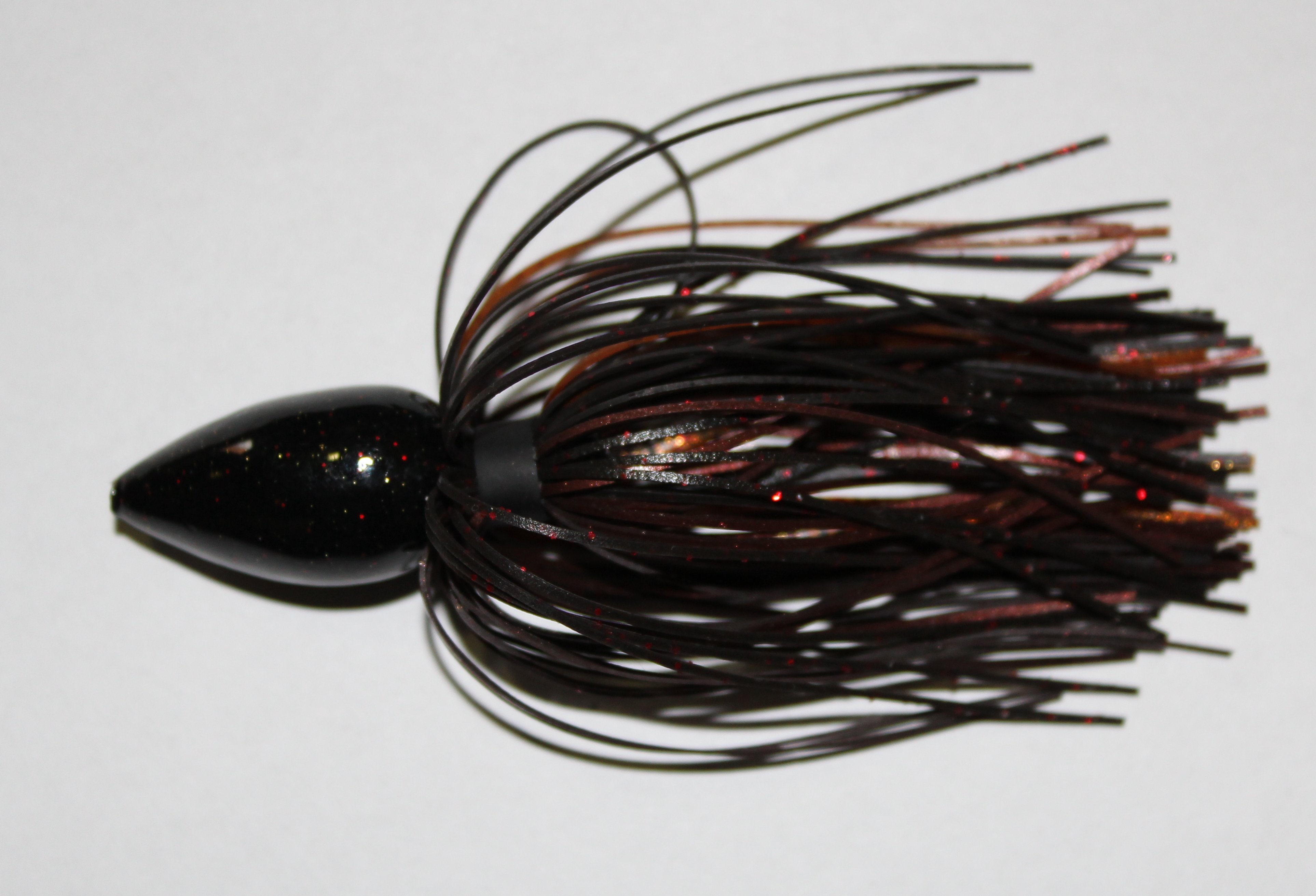 SLIP-N-JIG BLACK/BROWN/AMBER 1 OZ