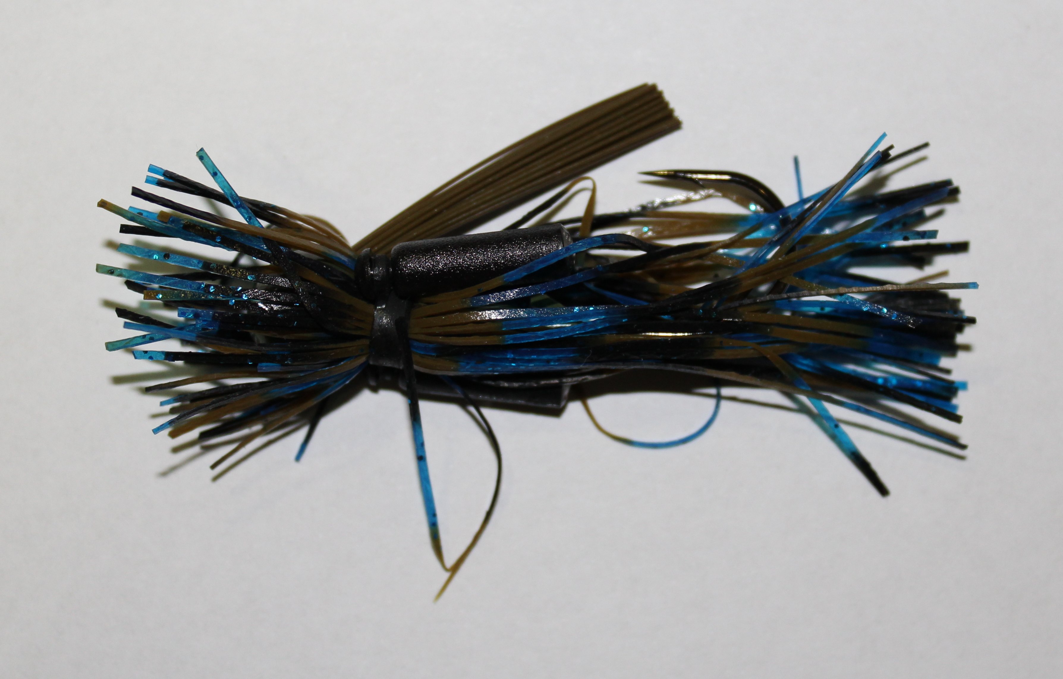 Finesse Jig 7/16 OZ Okeechobee LI
