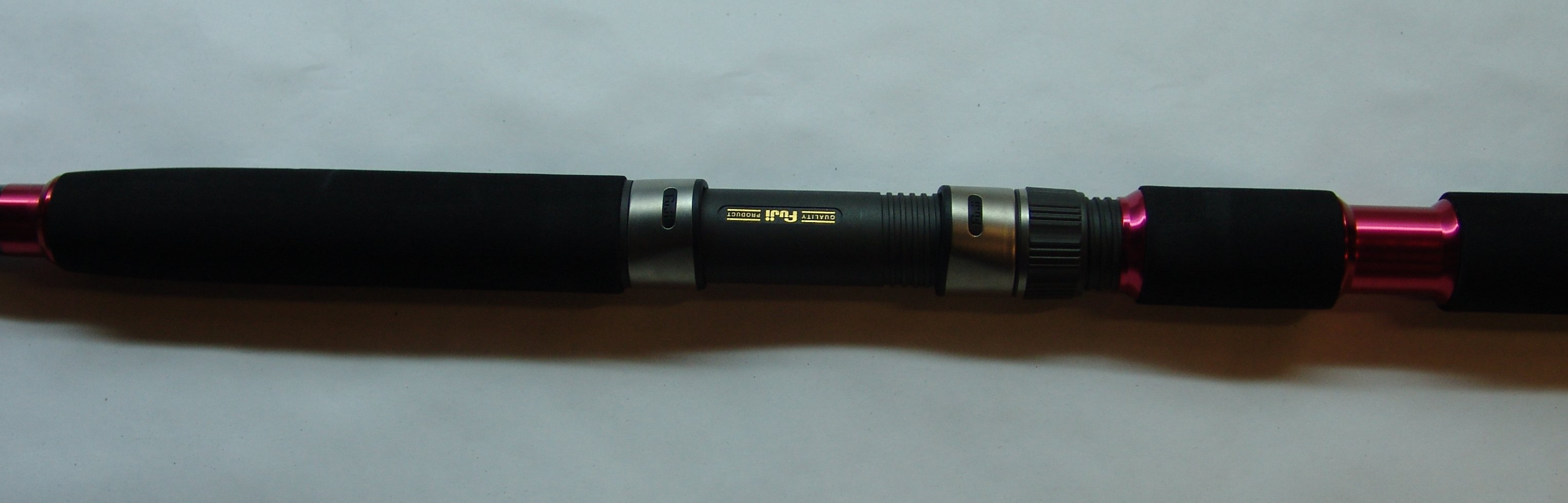 CAÑA COLMIC SMASH HH 2.45 20LB 300GR