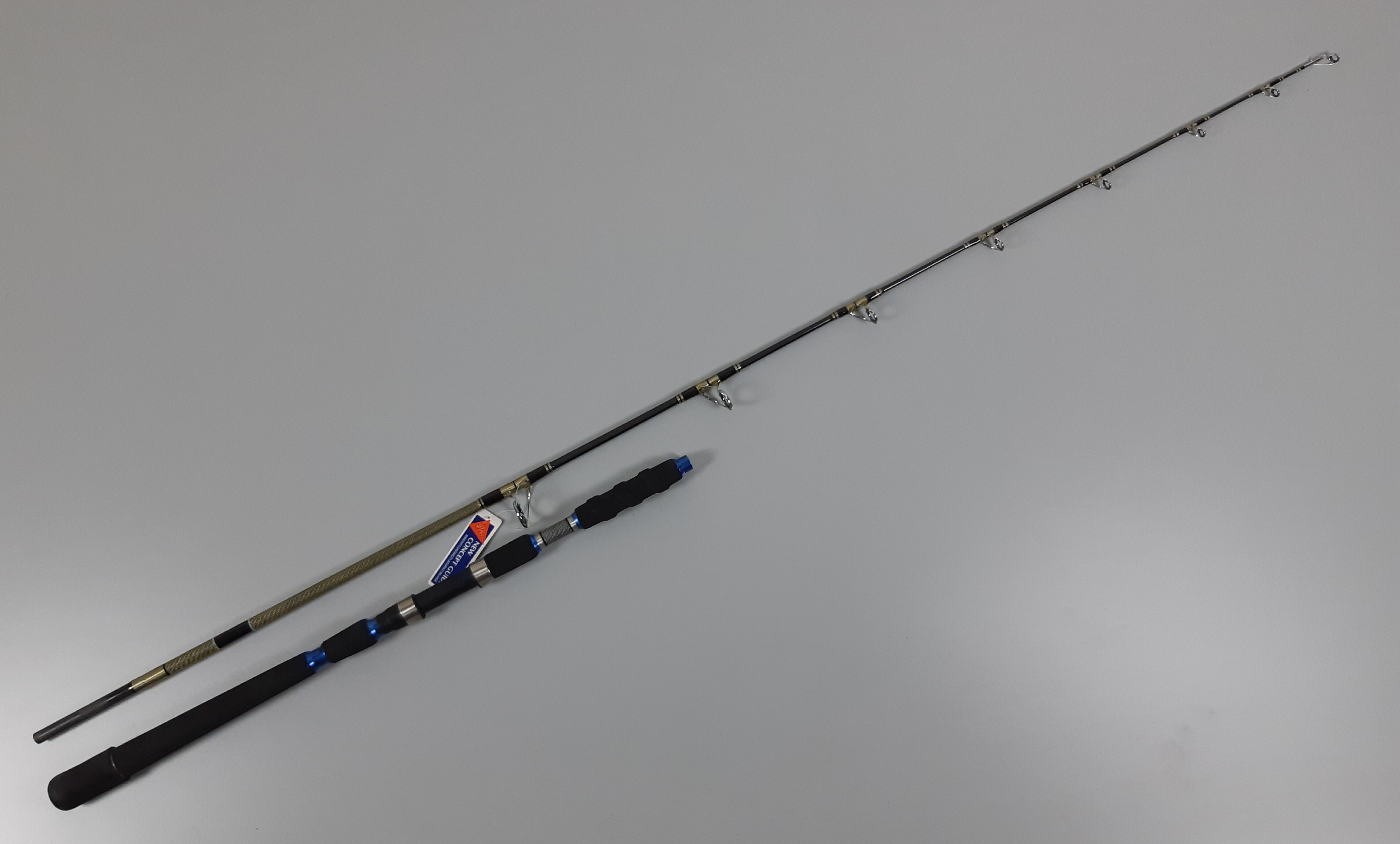 CAÑA COLMIC SNAPPER JIGGING 150  2,20 MTS