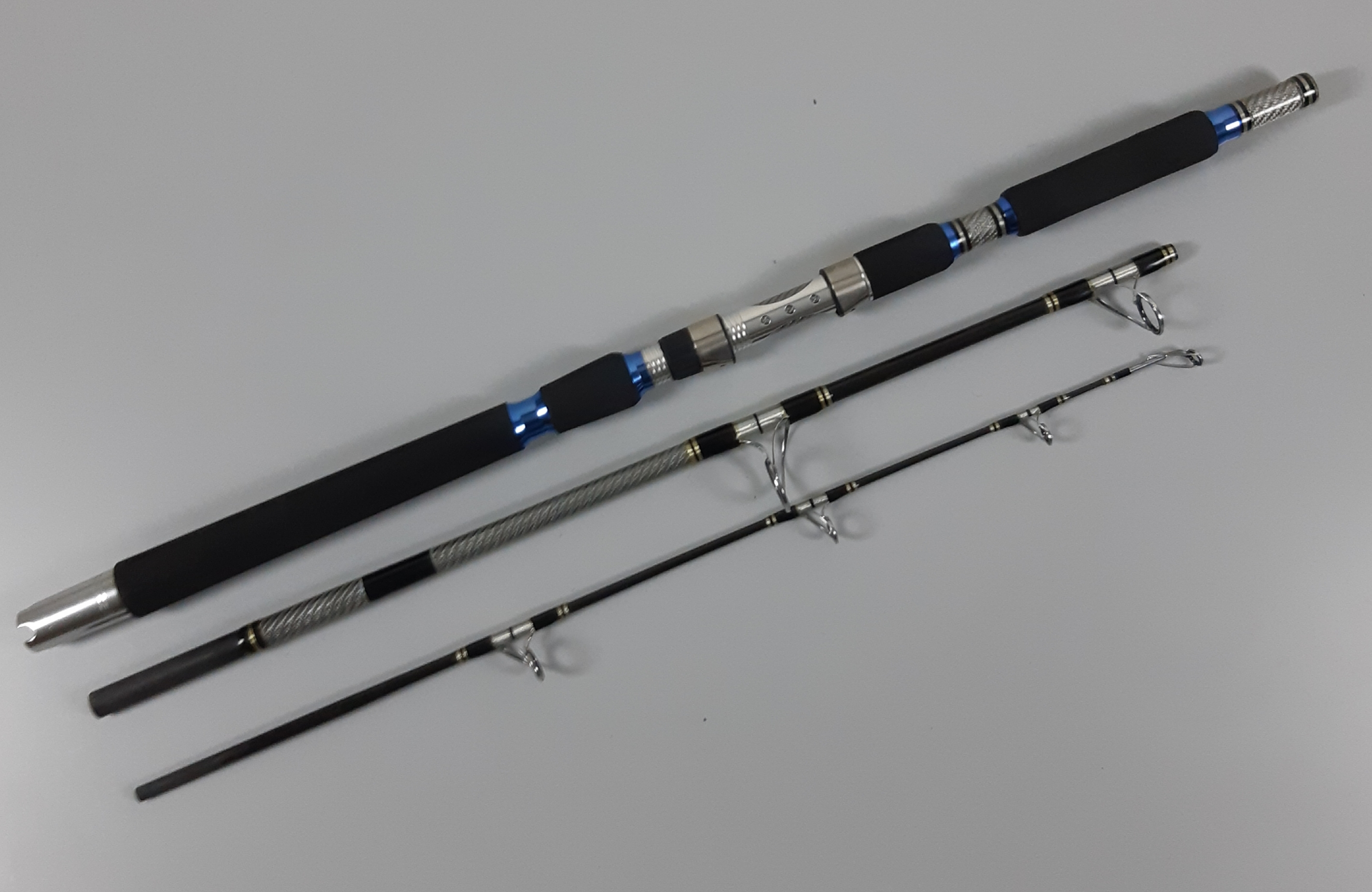 CAÑA COLMIC TRAVEL JIGGING 200 2,00 MTS