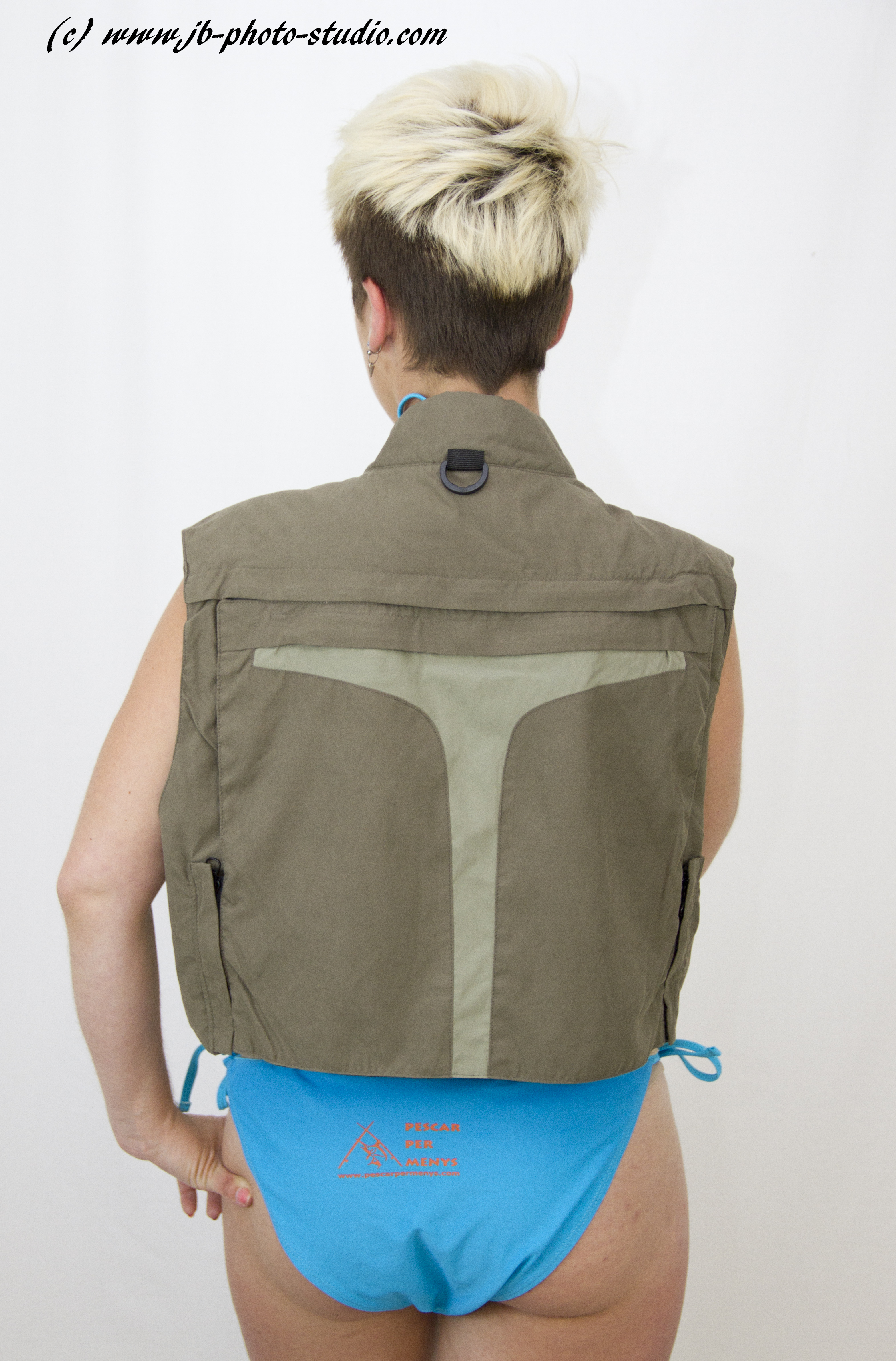 CHALECO SCIERRA IMAGO FLY VEST TALLA M