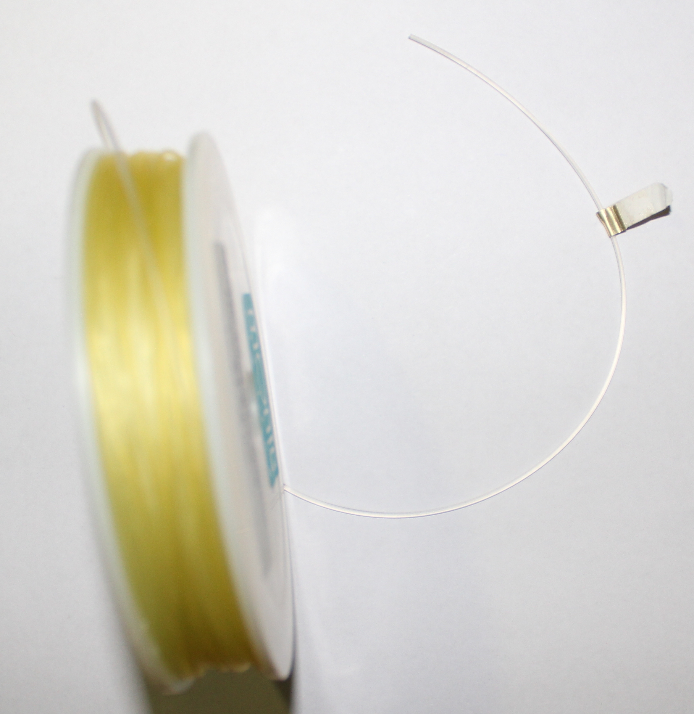 COLA RATA MONIC PLANTOM TIP WF-4F YELLOW 100feet