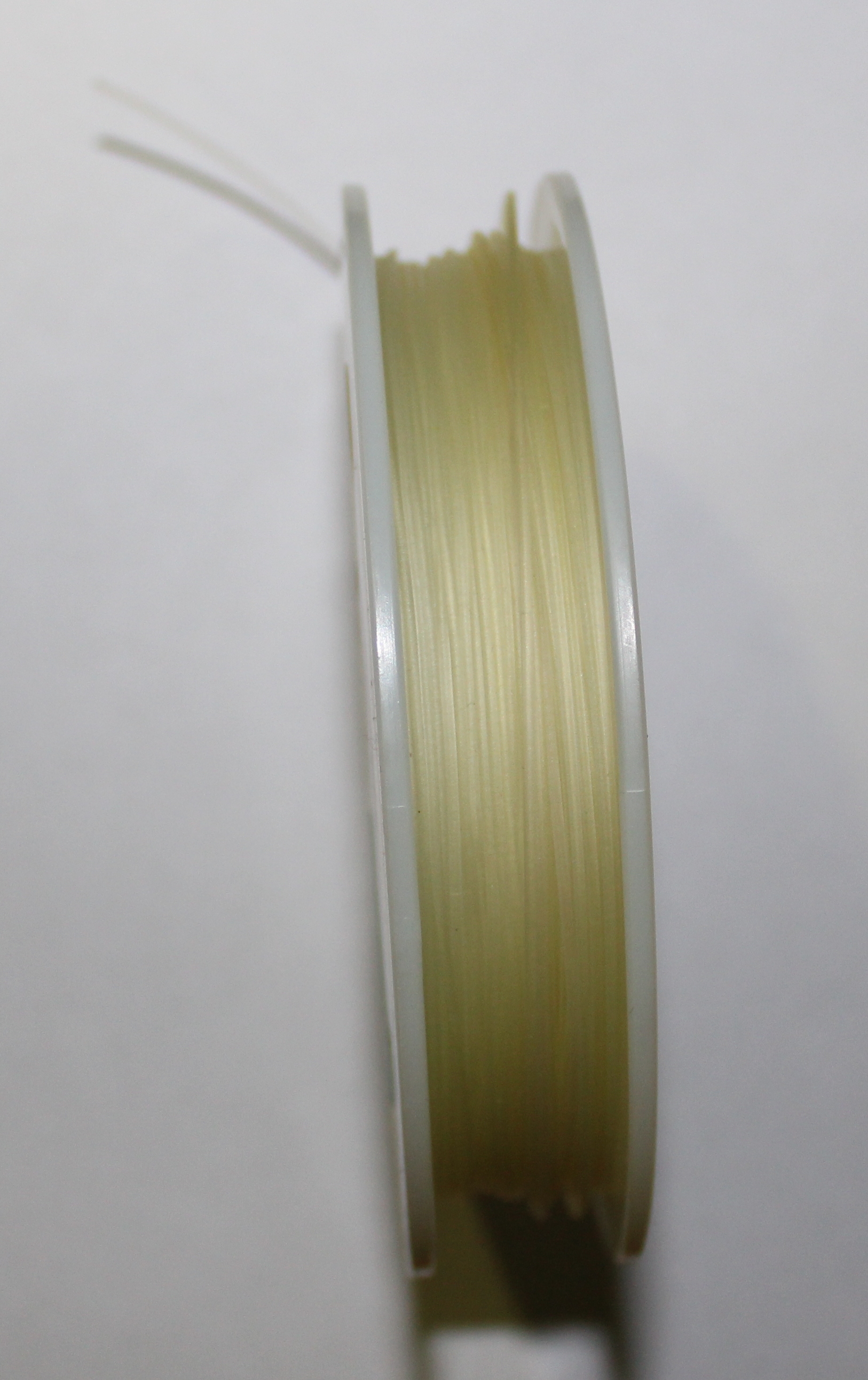 COLA RATA MONIC PLANTOM TIP WF-8F YELLOW 100feet