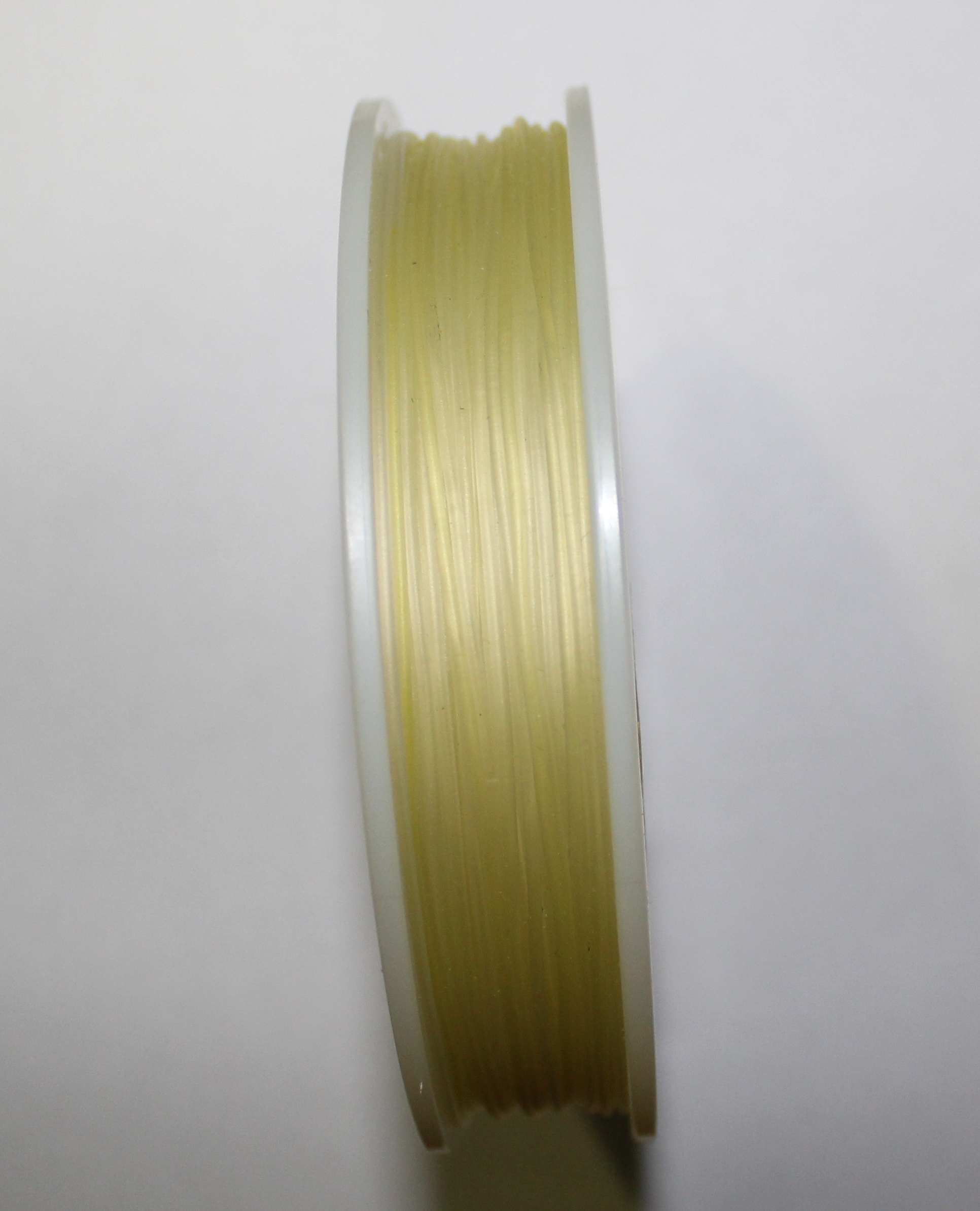 COLA RATA MONIC PLANTOM TIP WF-9F YELLOW 100feet