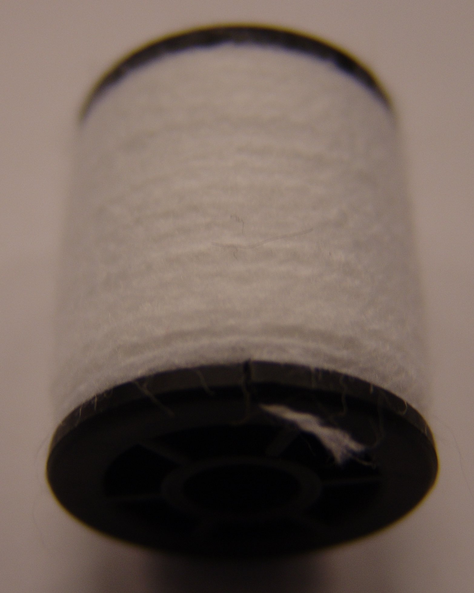 HILO MONTAJE UNI-YARN 2X WHITE
