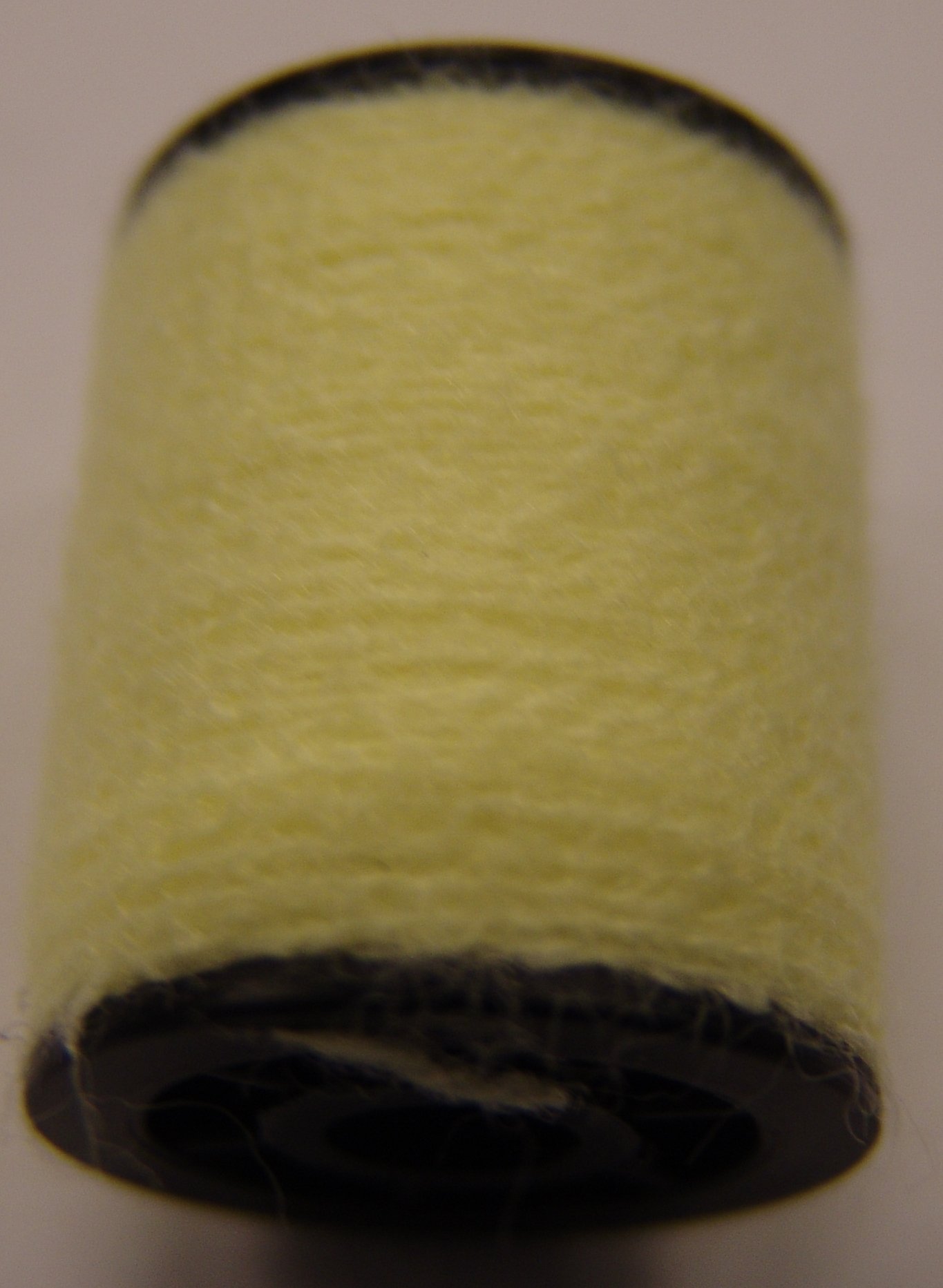 HILO MONTAJE UNI-YARN 2X LT. YELLOW