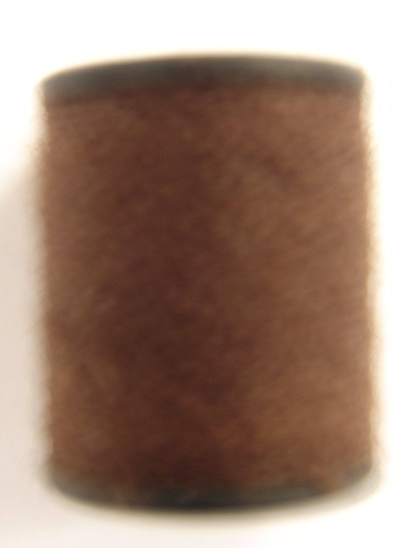HILO MONTAJE UNI-YARN 2X DARK BROWN