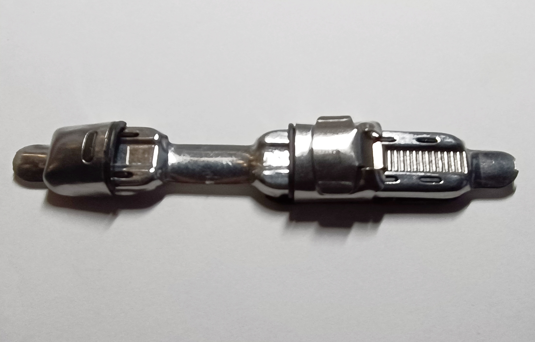 PORTACARRETES CREMALLERA METALICO S6