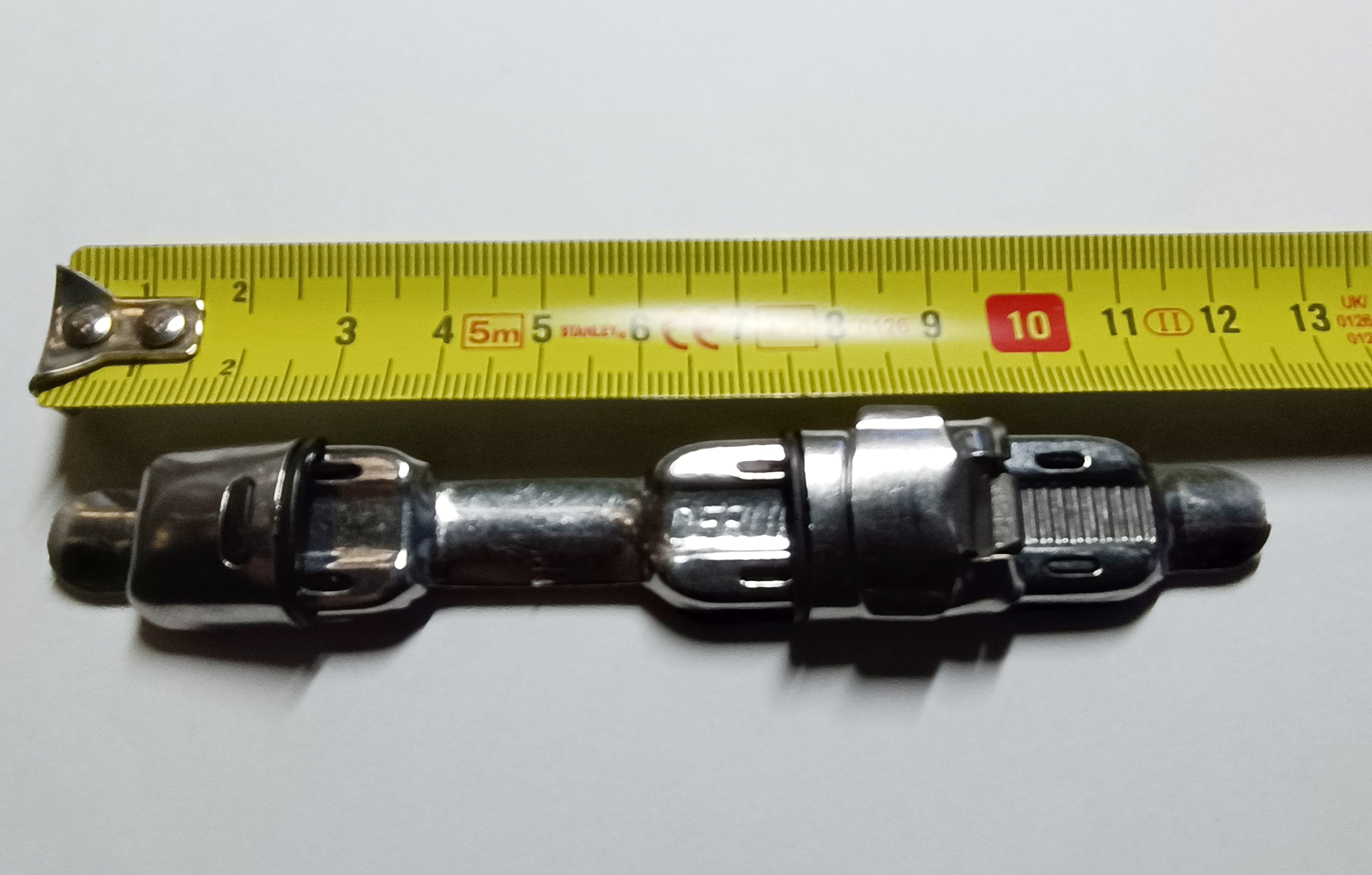 PORTACARRETES CREMALLERA METALICO S6