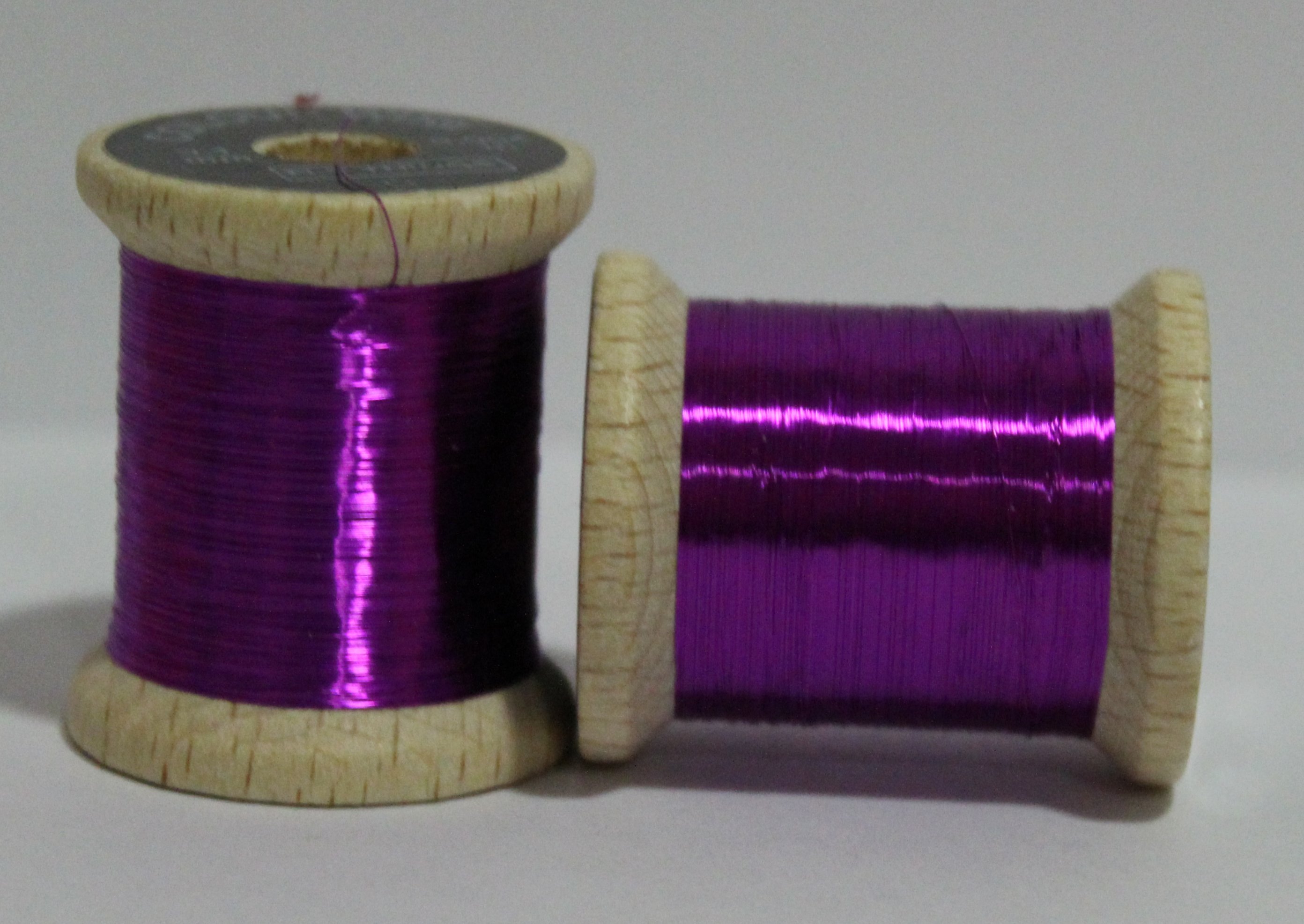 HILO DE COBRE BRIGHT VIOLET 0,1mm 24m