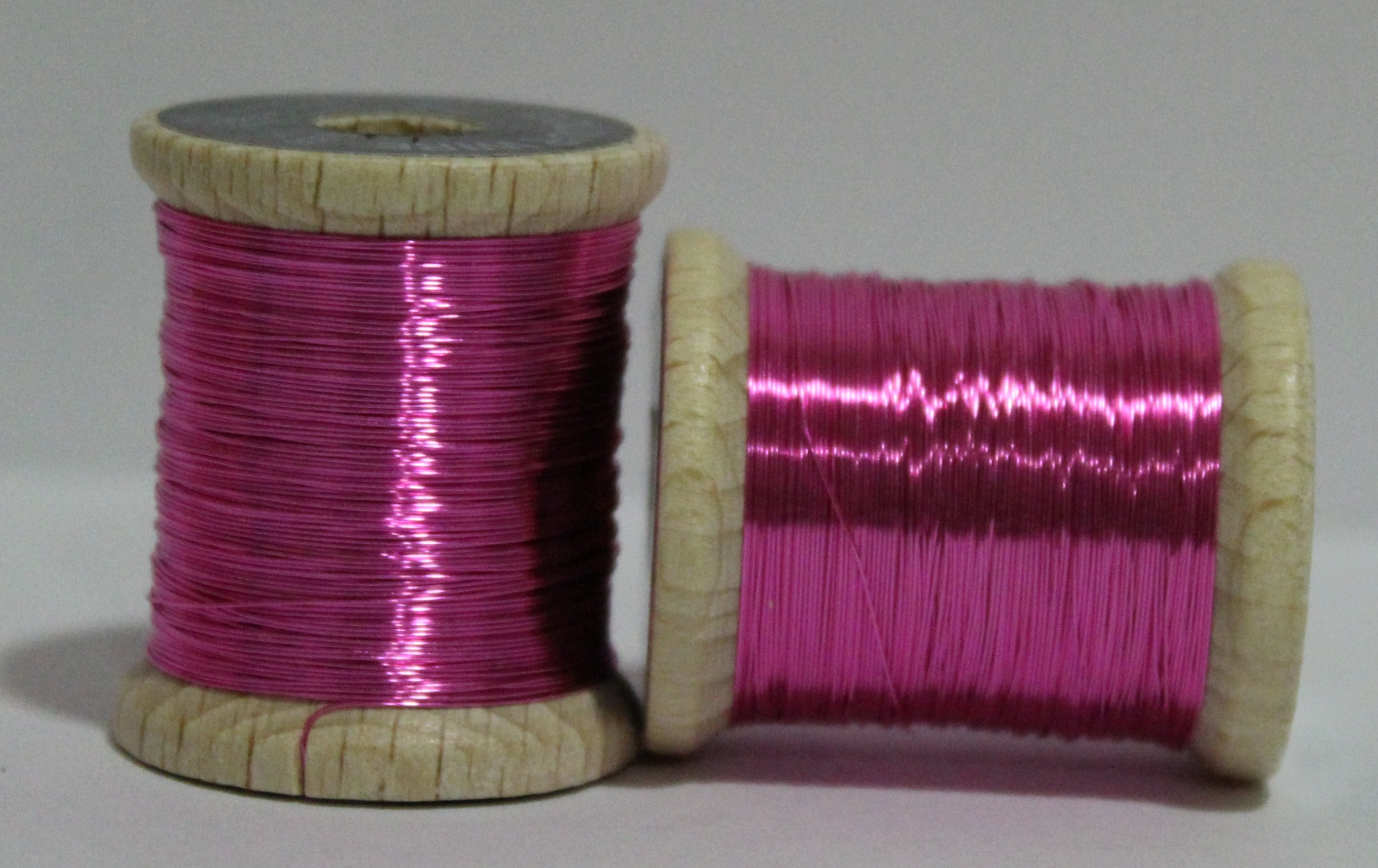 HILO DE COBRE BRIGHT PINK 0,2mm 17m