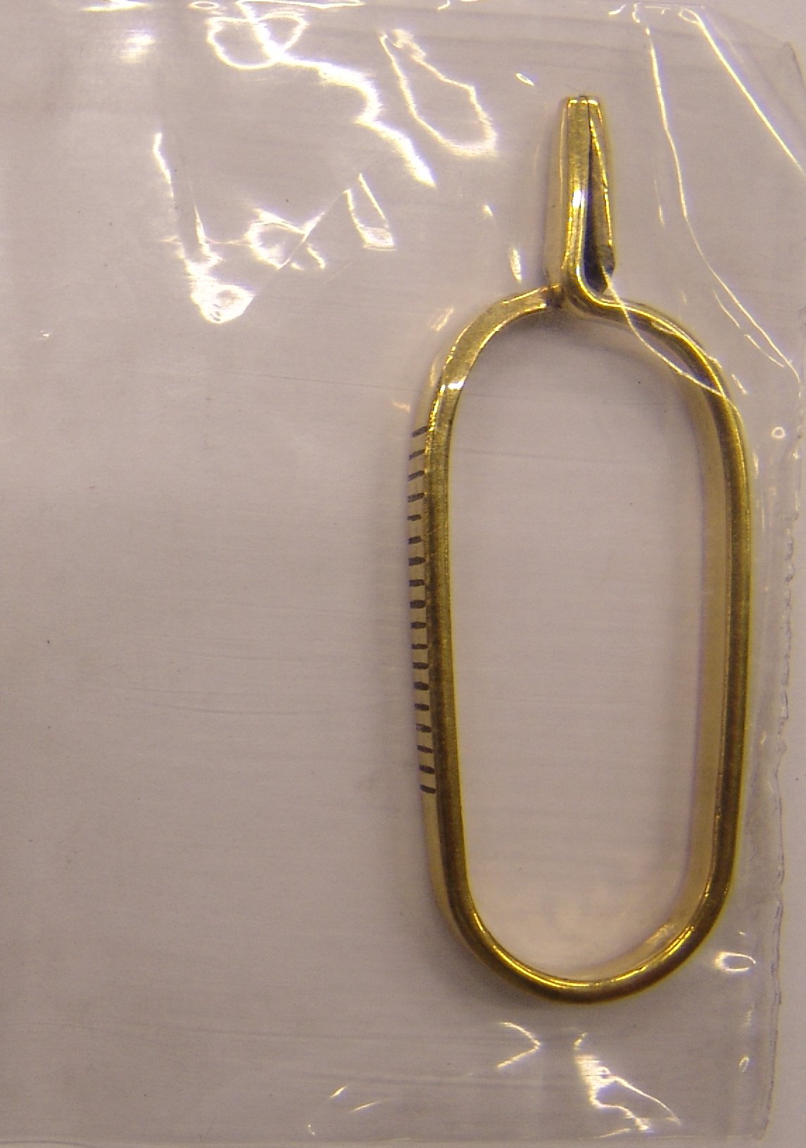 PINZA HACKLE LATON PEQUEÑA