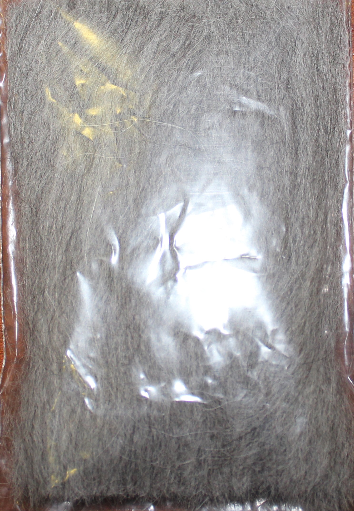 DUBBING LLAMA NATURAL SILVER/GREY