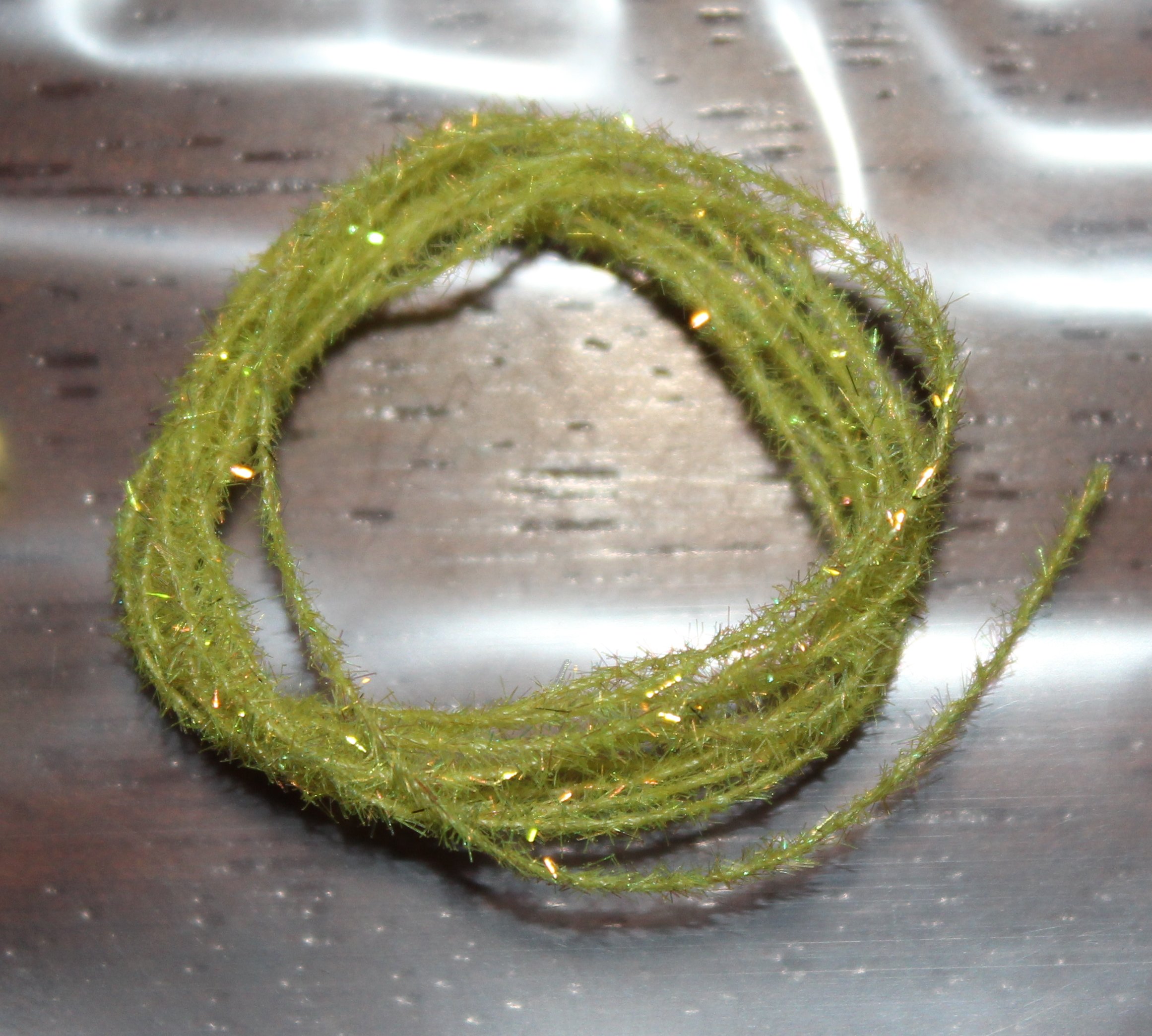 MICRO BRITE DUBBING YELLOW