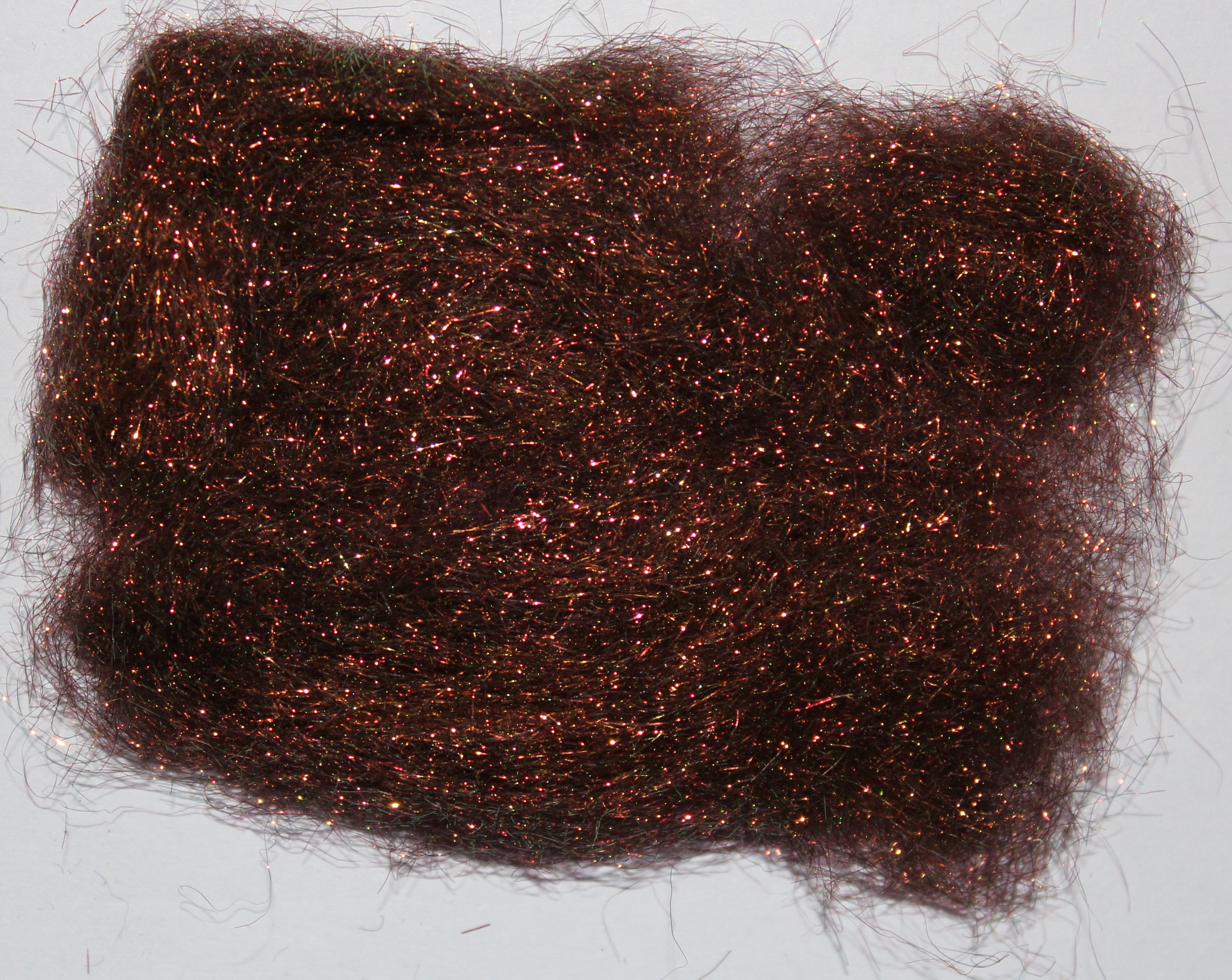 DUBBING FINE DIAMOND LIGHT BROWN (1gr)