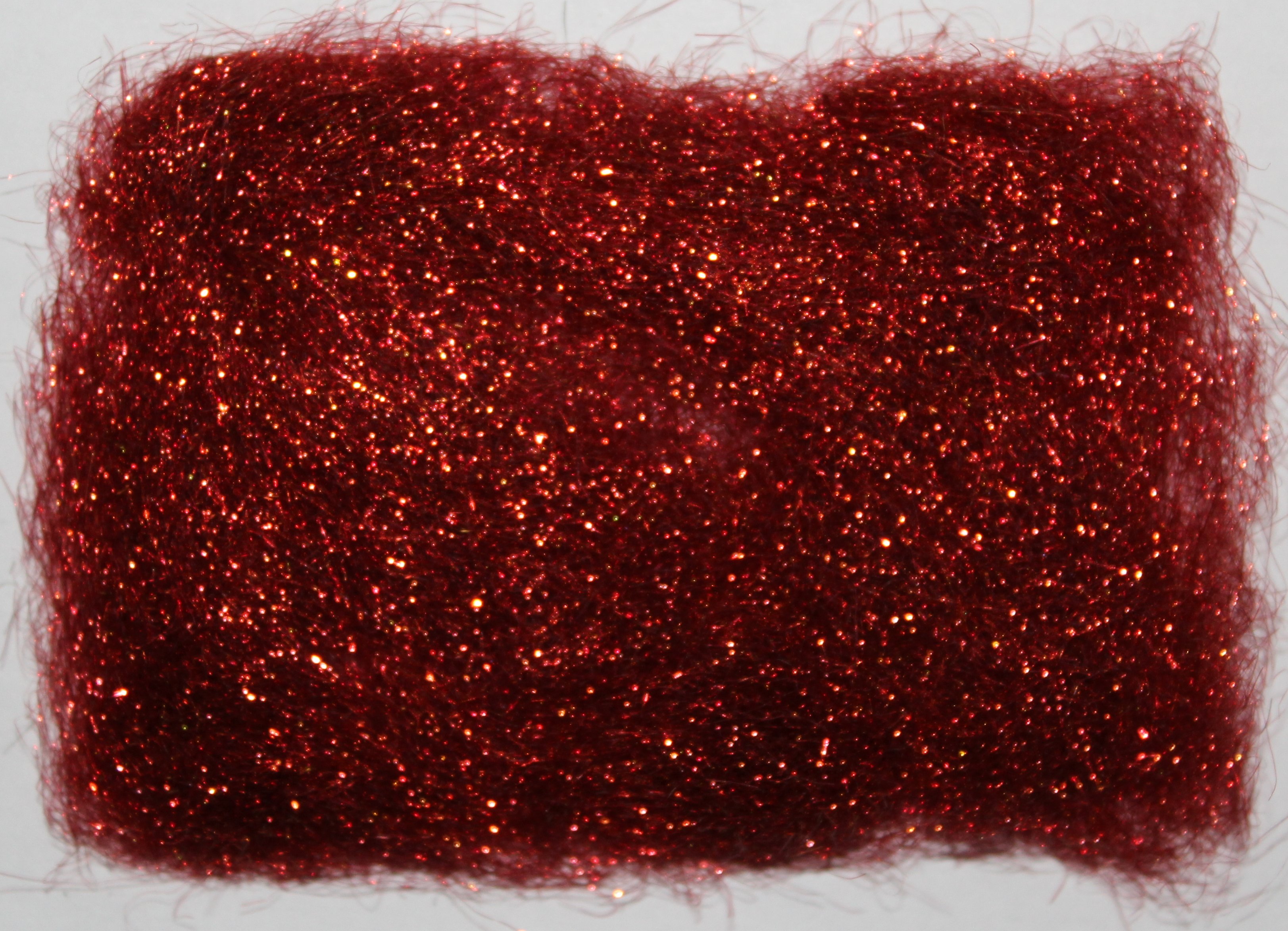 DUBBING FINE DIAMOND COPPER RED (1gr)