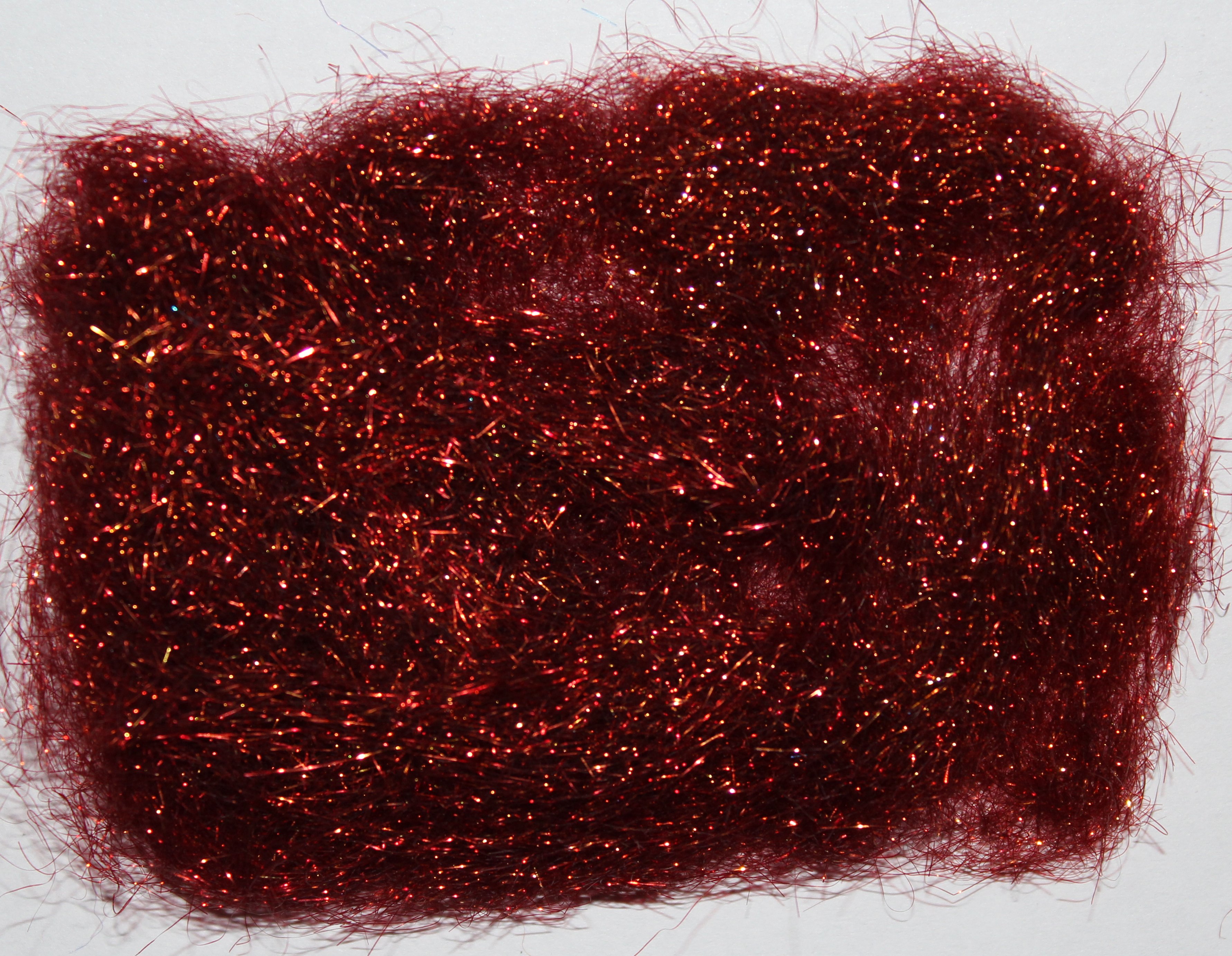 DUBBING FINE DIAMOND RED BROWN (1gr)