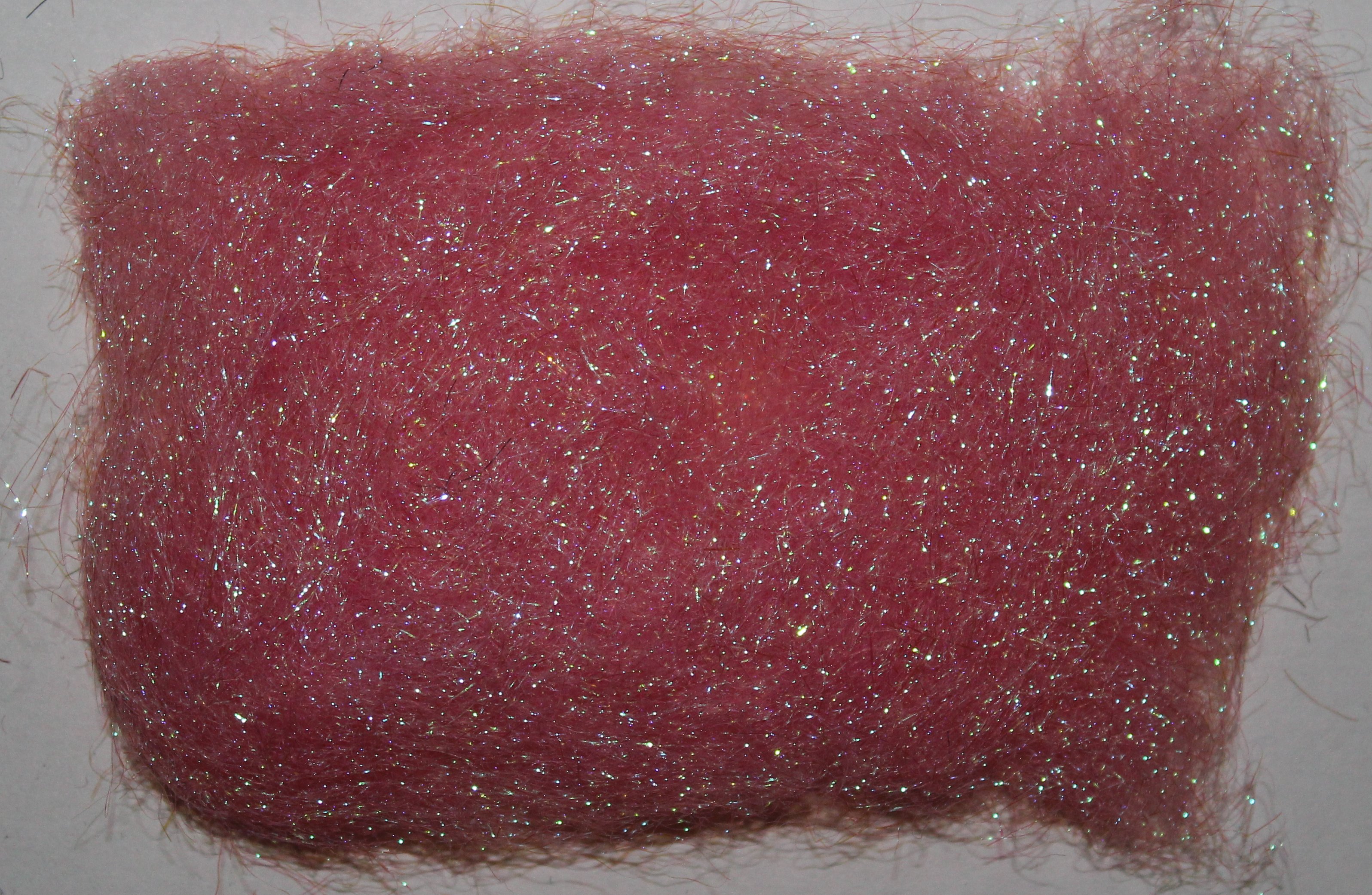 DUBBING FINE UV ICE PINK (1gr)