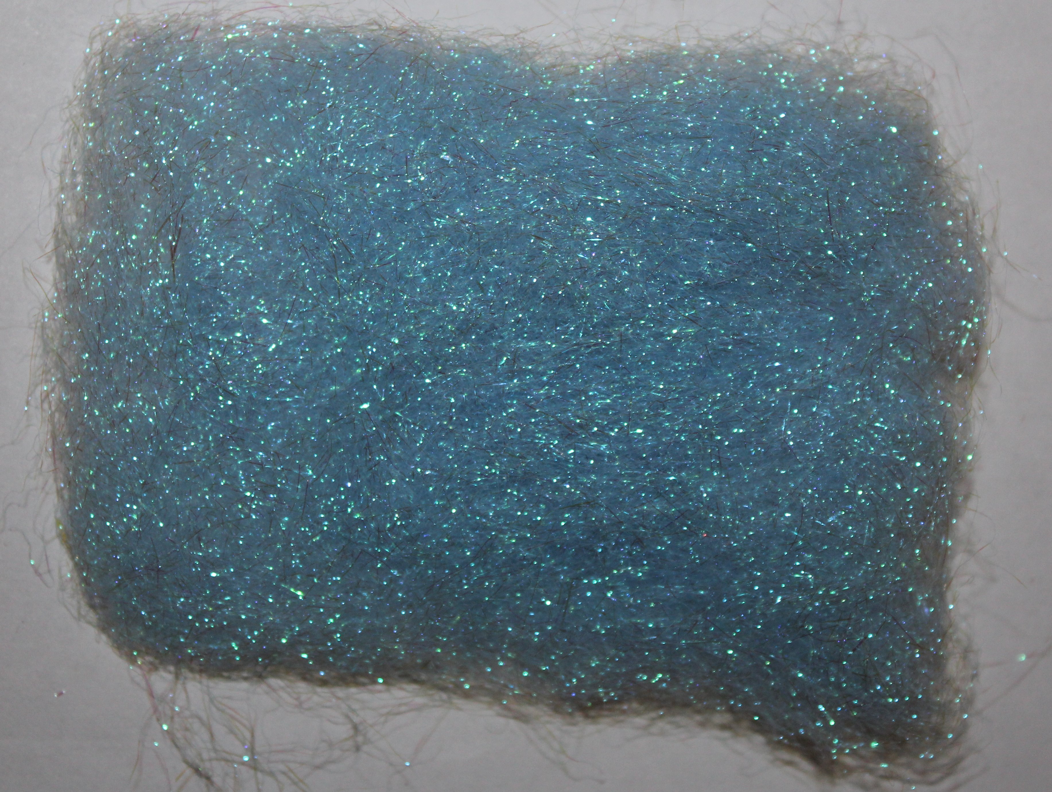 DUBBING FINE UV ICE ICE BLUE (1gr)