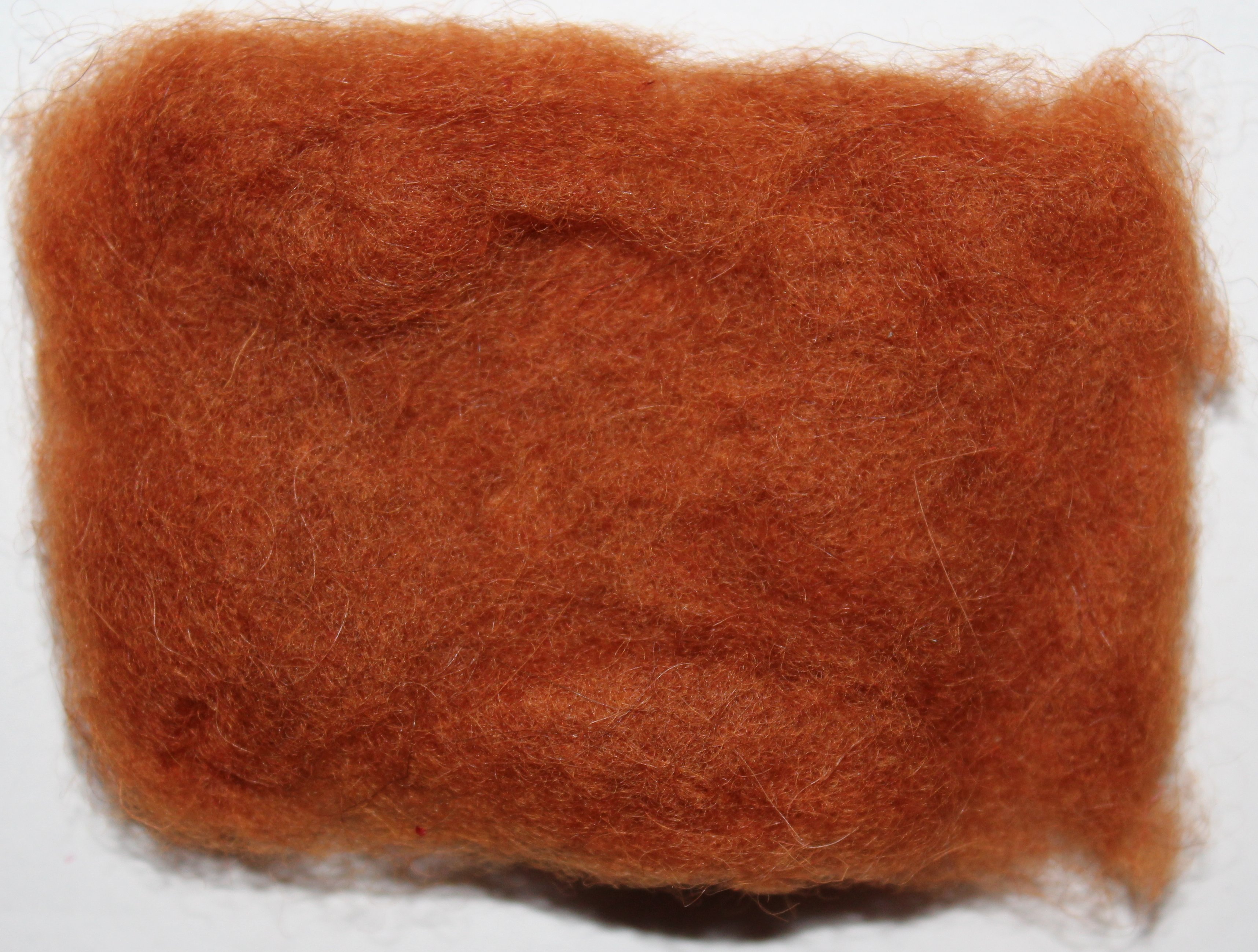 DUBBING CAMEL RUSTY ORANGE (1gr)