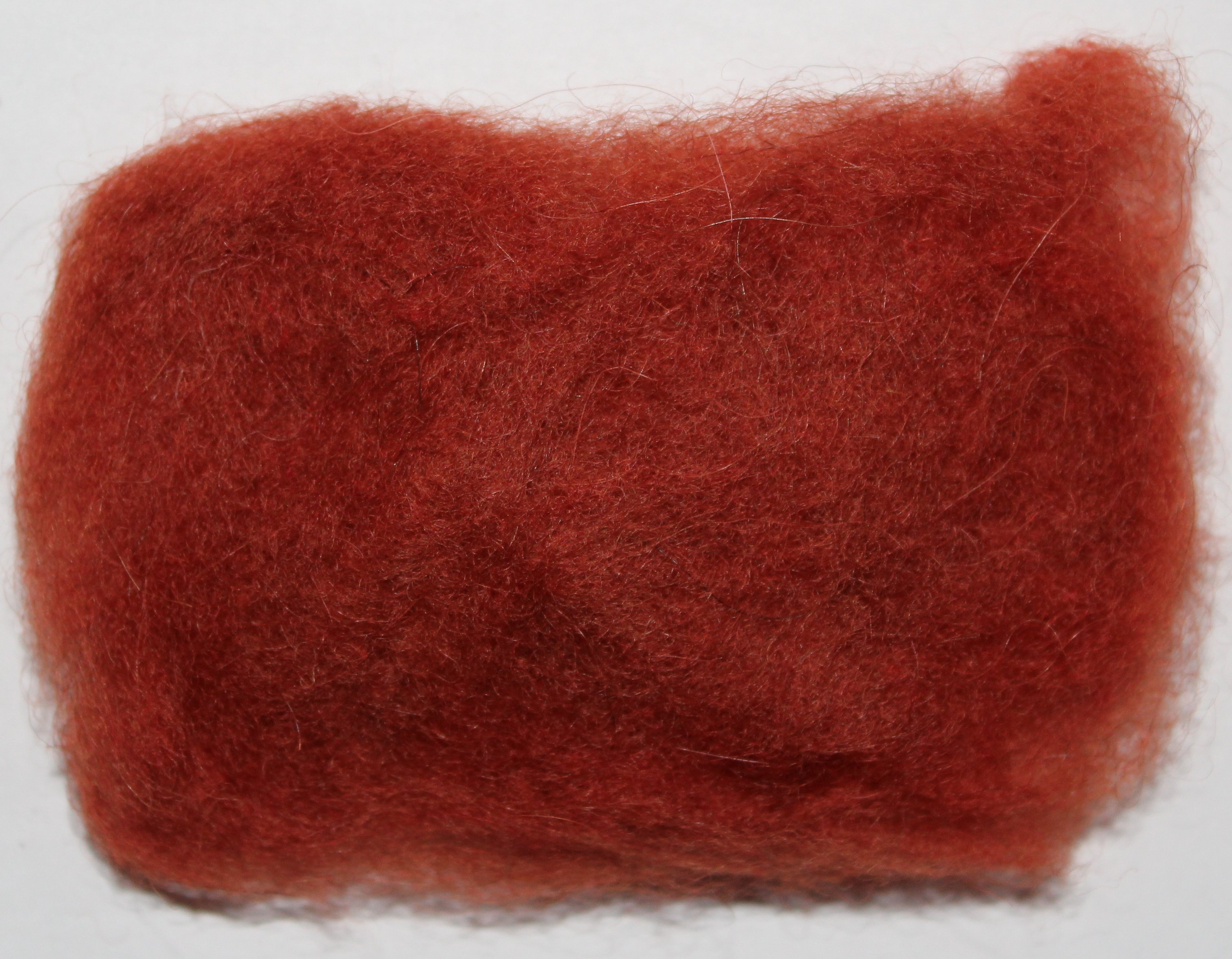 DUBBING CAMEL RUSTY RED (1gr)