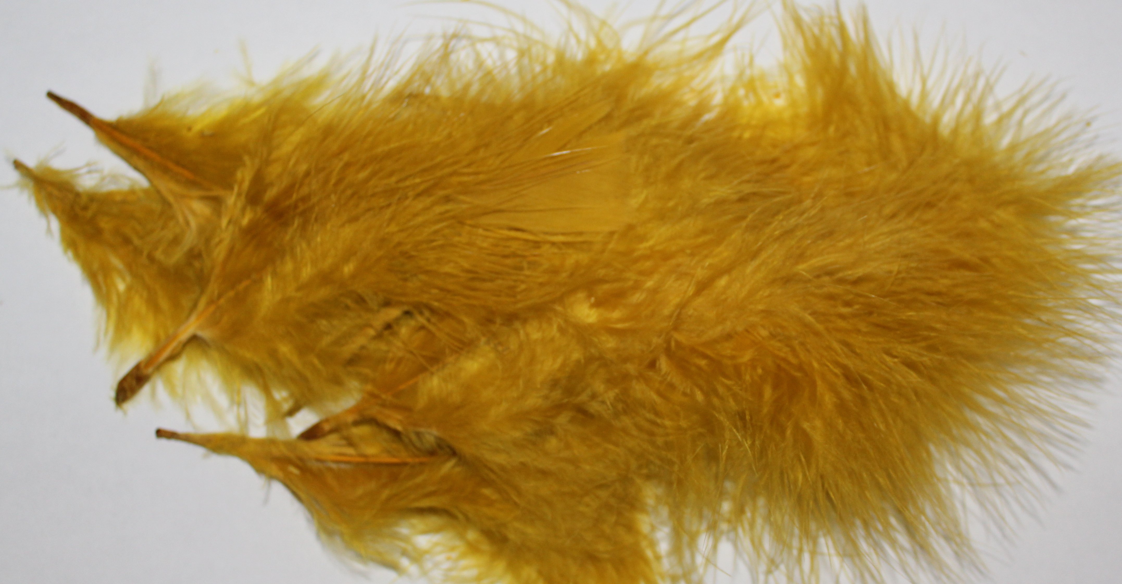 MARABOU OLIVA DORADO