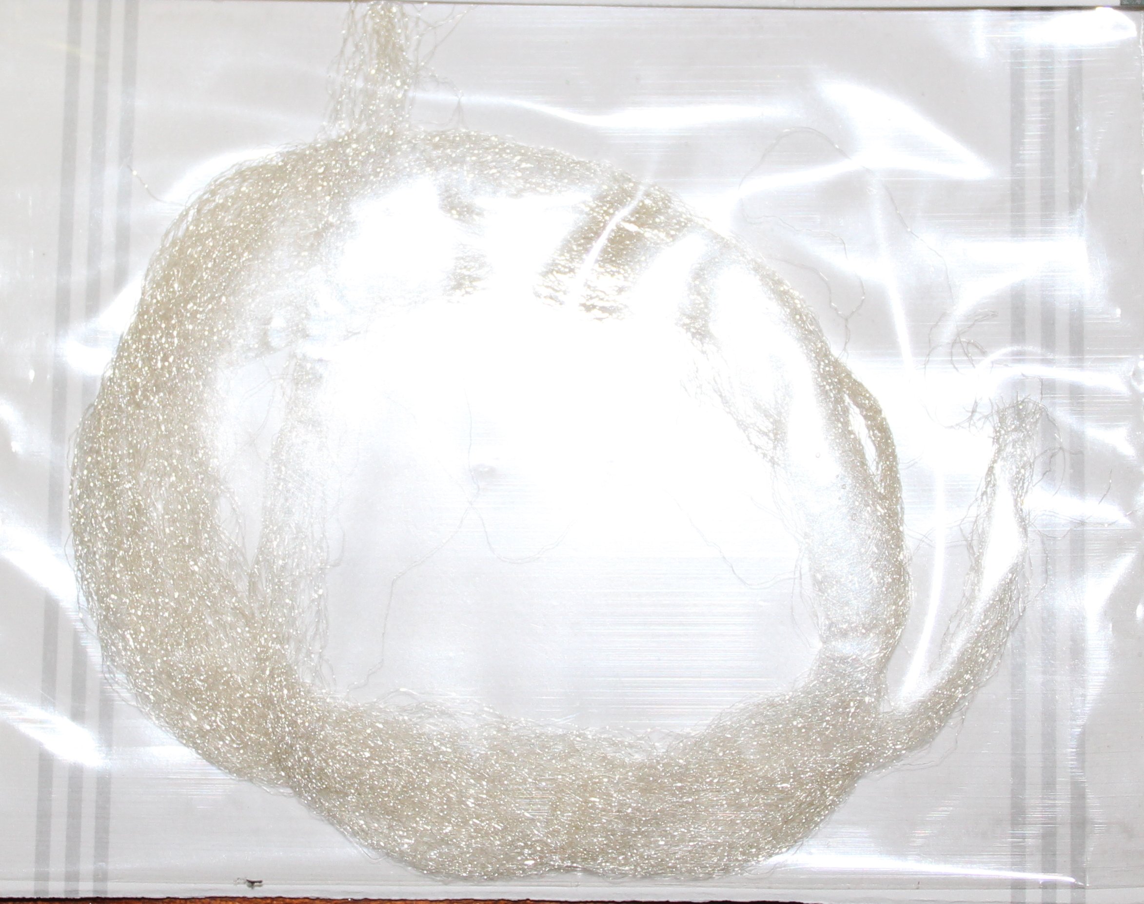 POLYWING BEIGE IRISADO