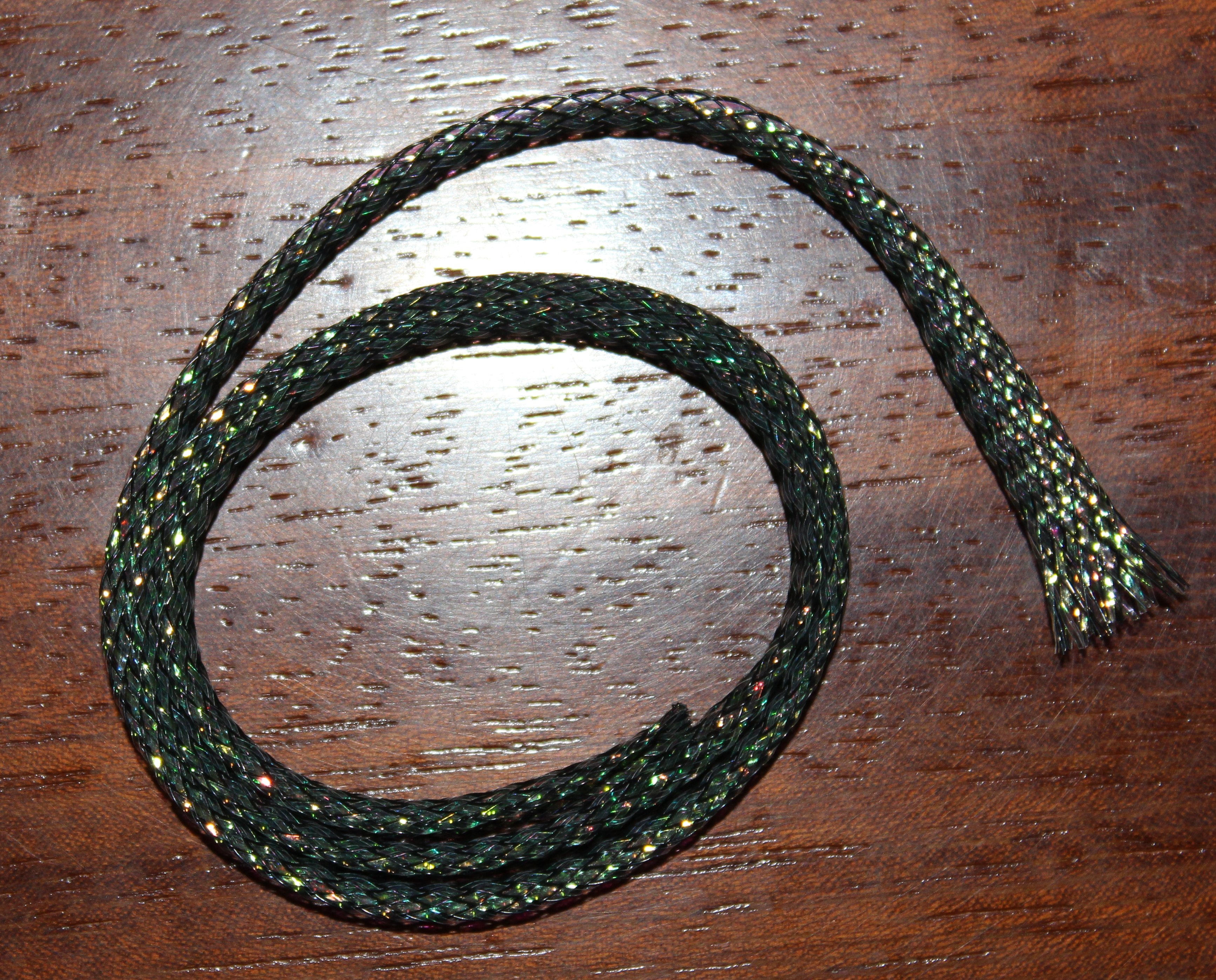 FLEXI CORD PERLA NEGRO