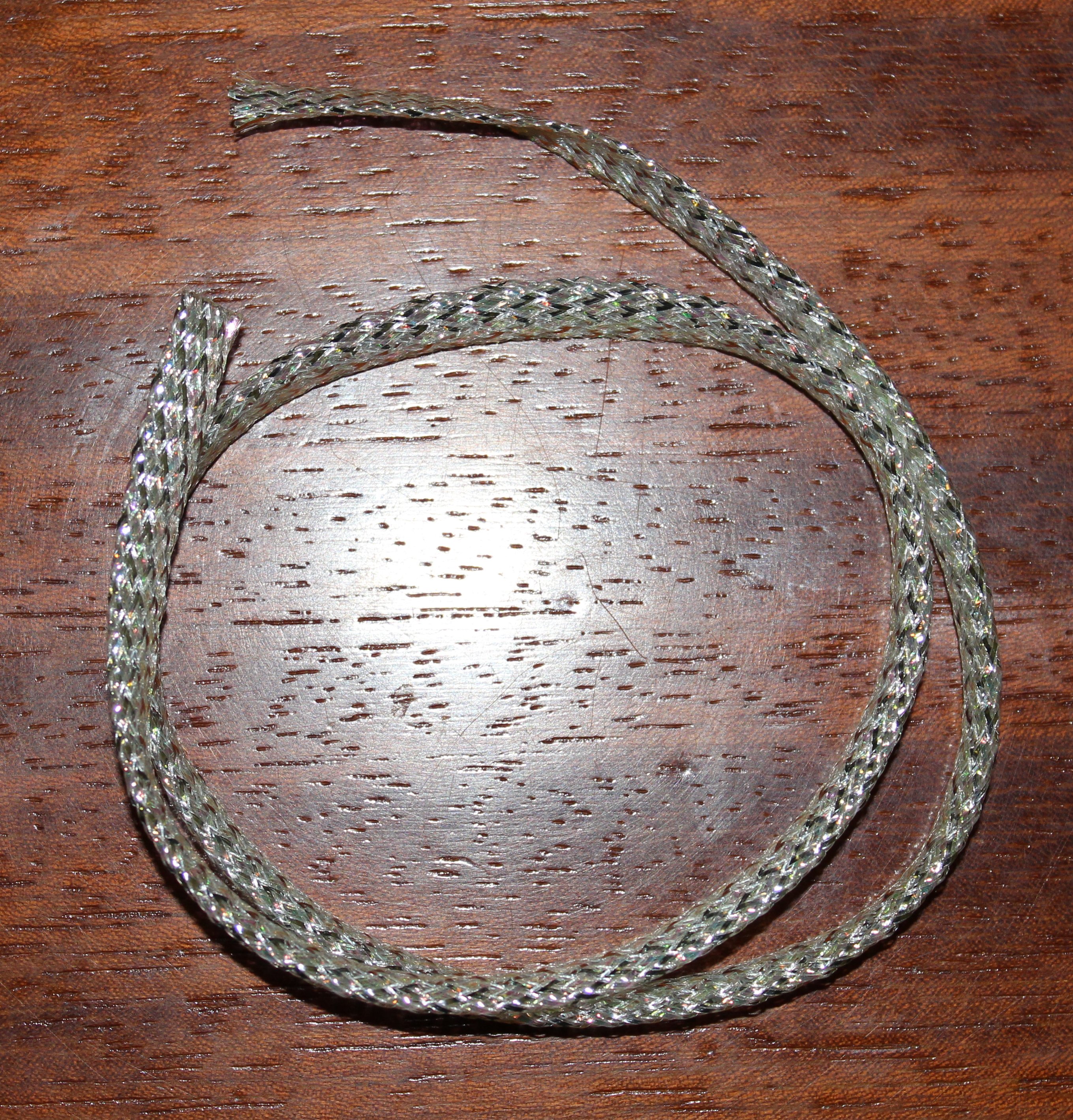 FLEXI CORD PLATA