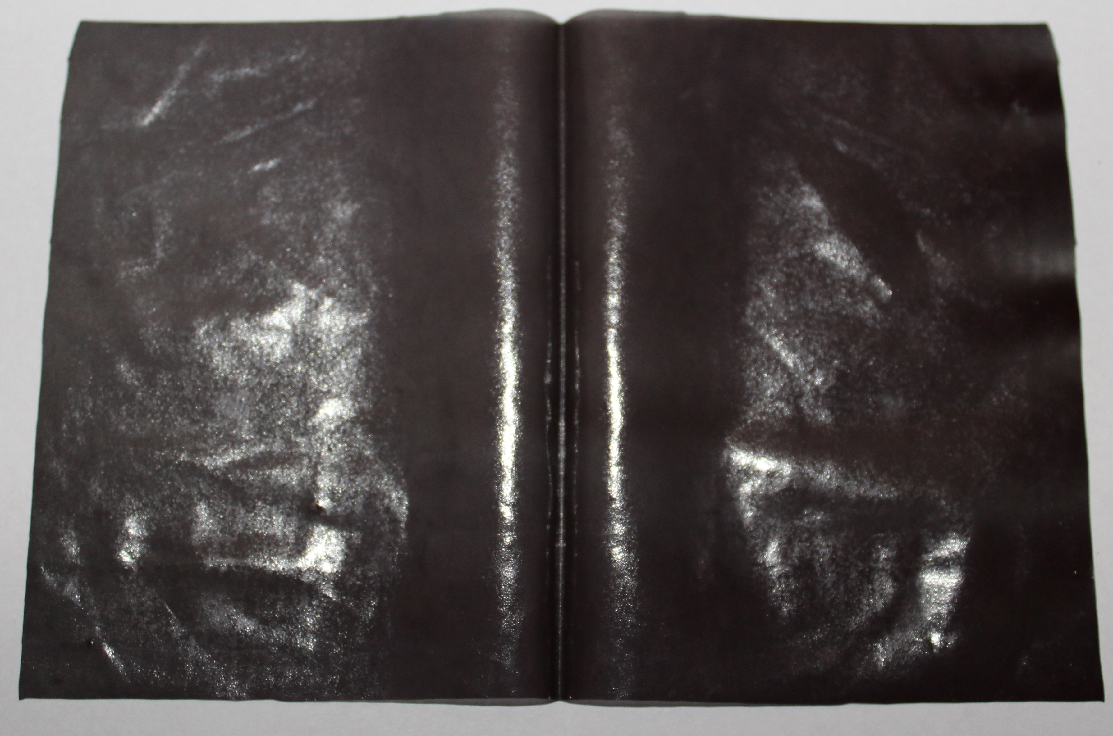 MAGIC SHRIMP FOIL SHEET BLACK