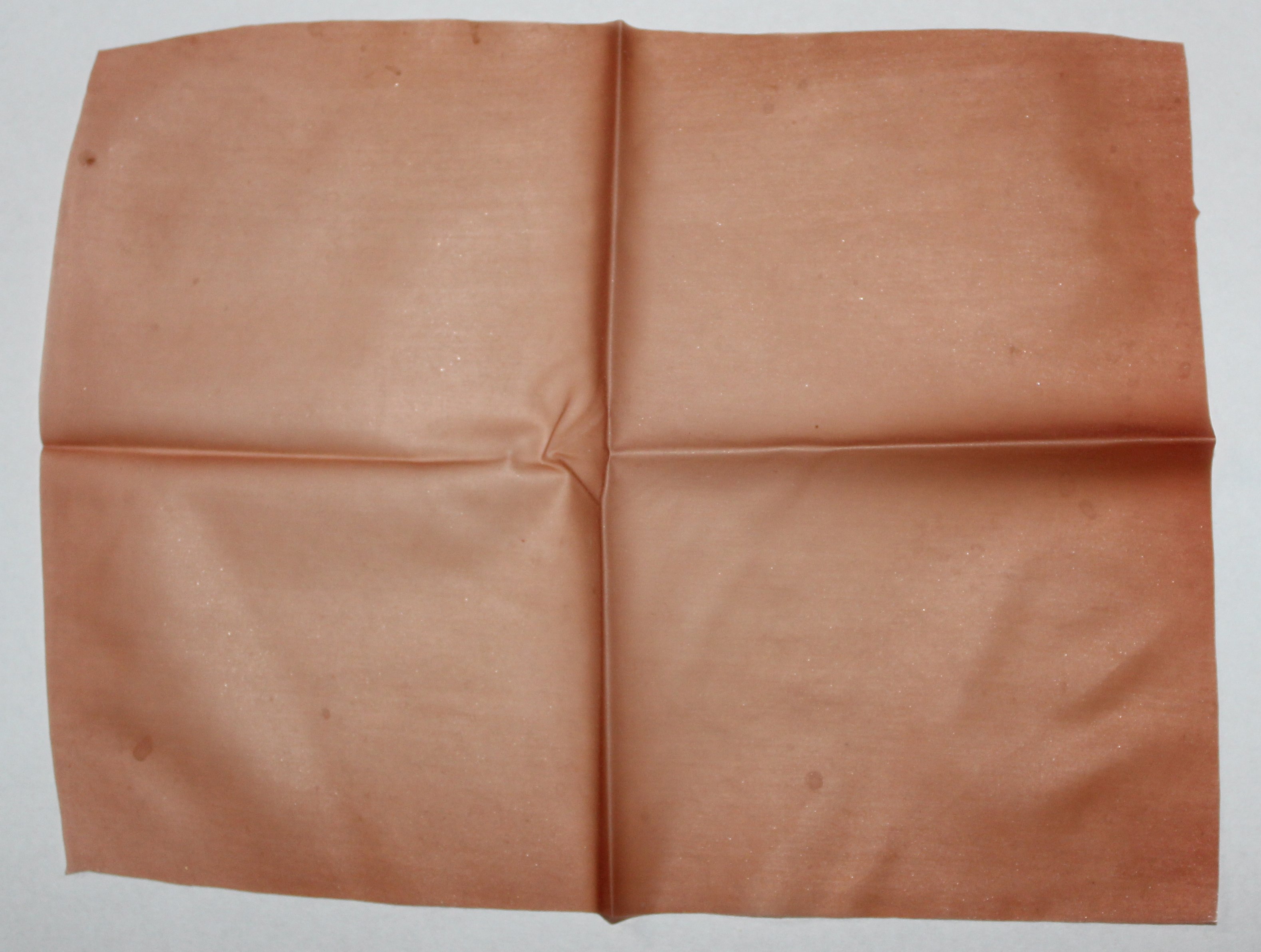 MAGIC SHRIMP FOIL SHEET LIGHT BROWN