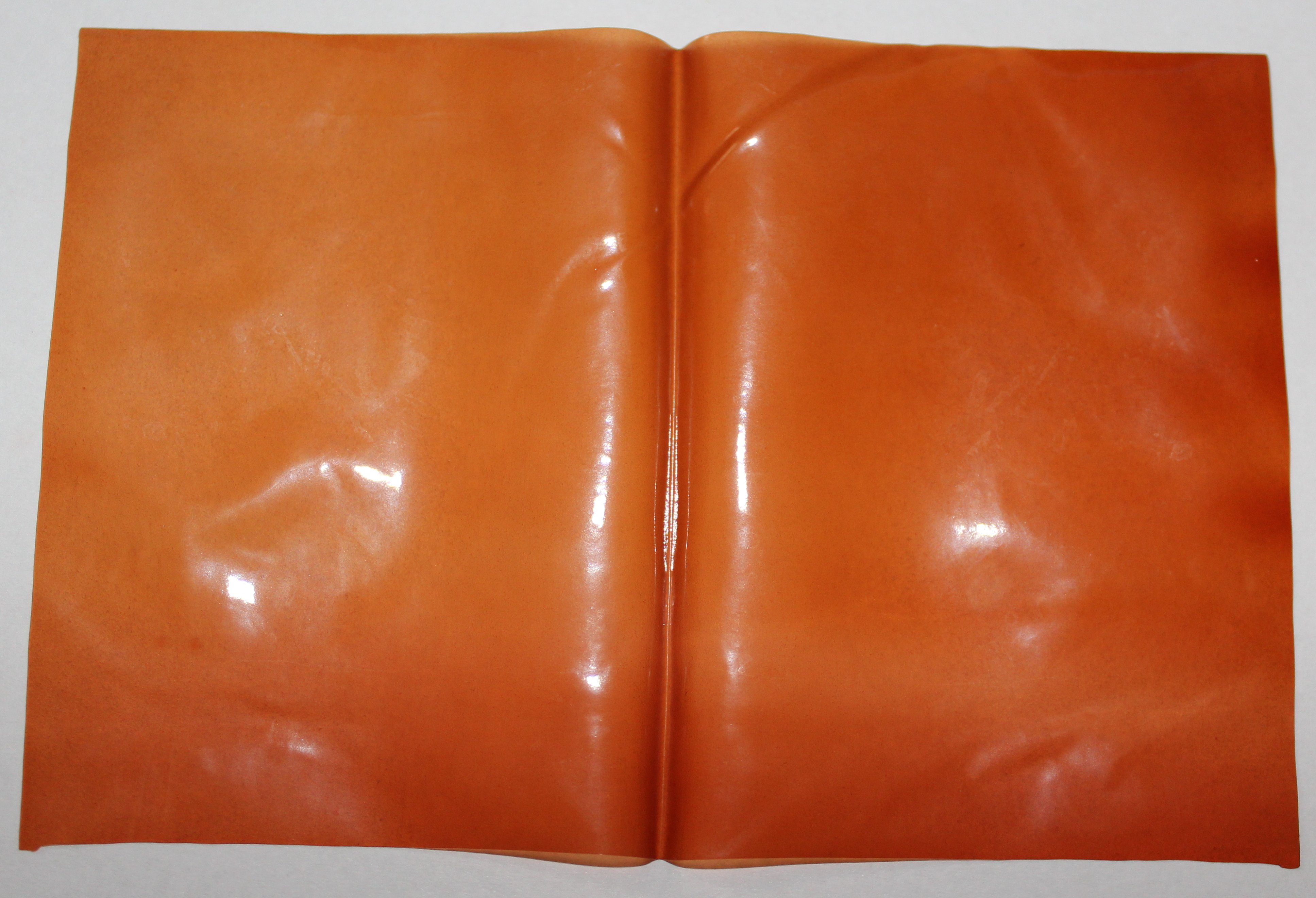 MAGIC SHRIMP FOIL SHEET DARK BROWN