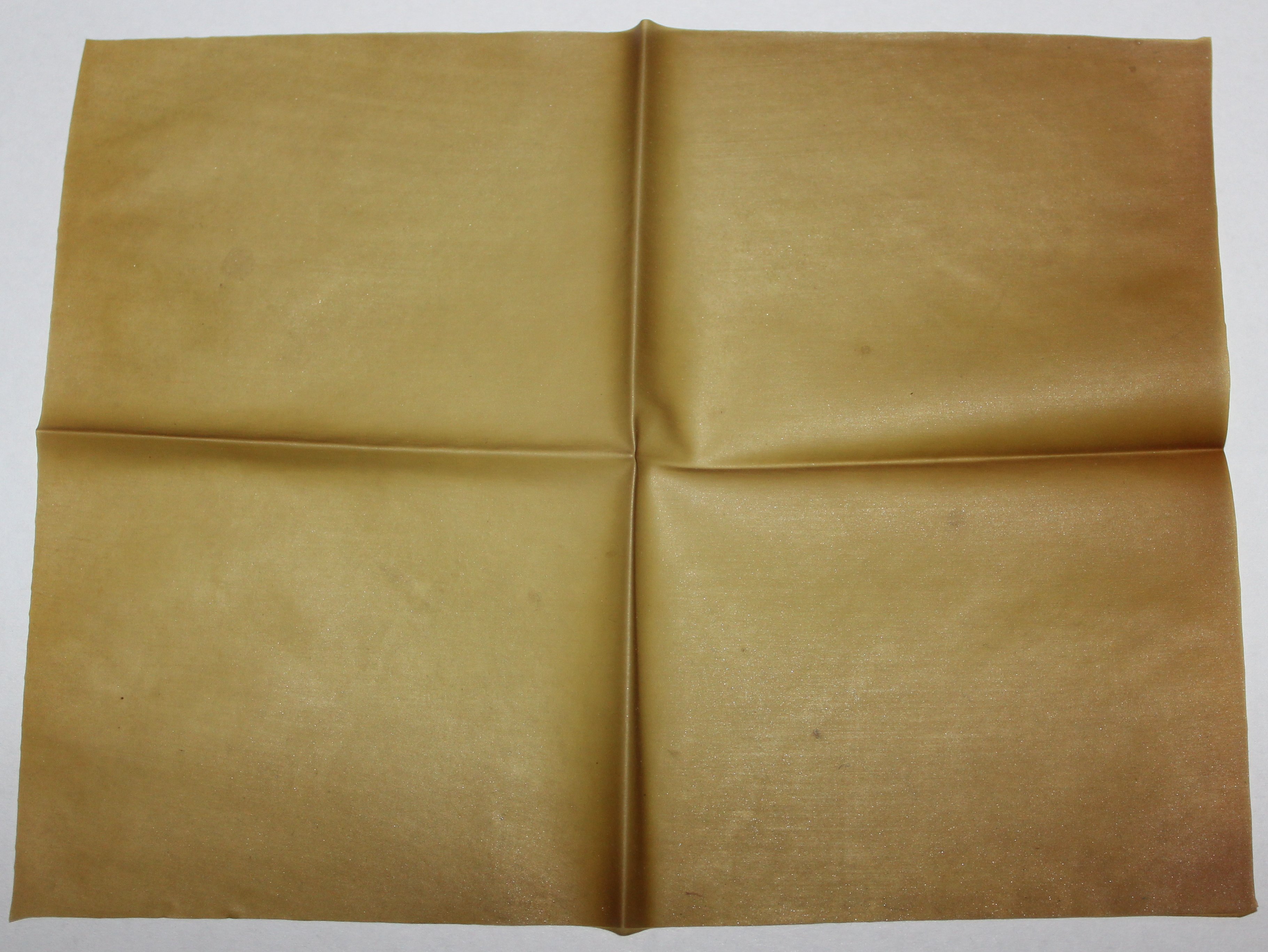 MAGIC SHRIMP FOIL SHEET OLIVE