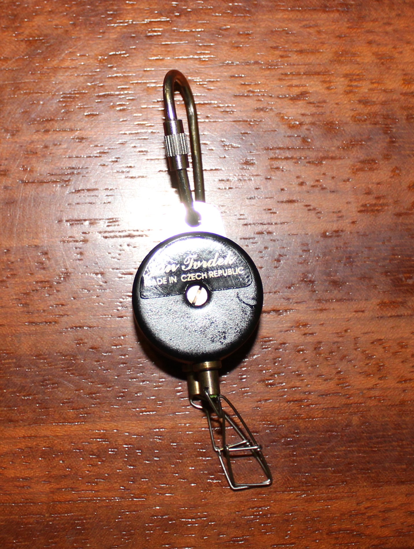 BOTON MUELLE EXTENSIBLE DOBLE