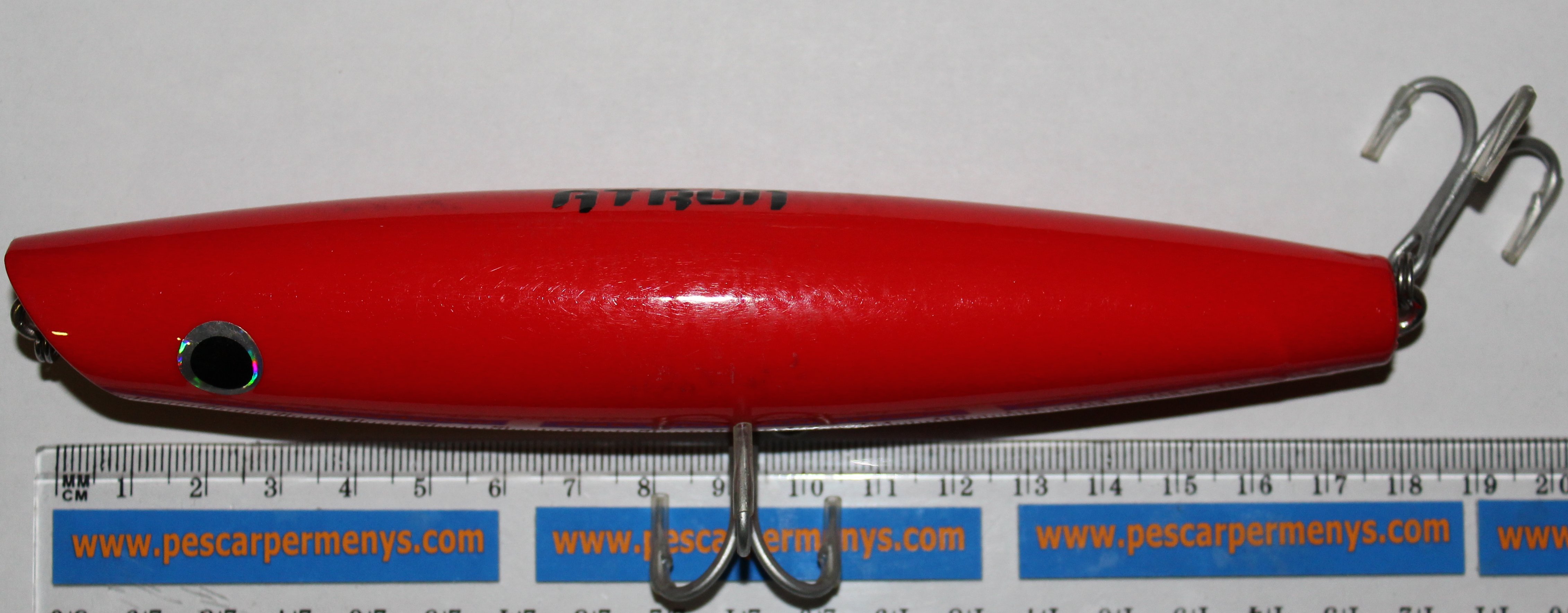 ATRON PUNISHER 180mm 90gr