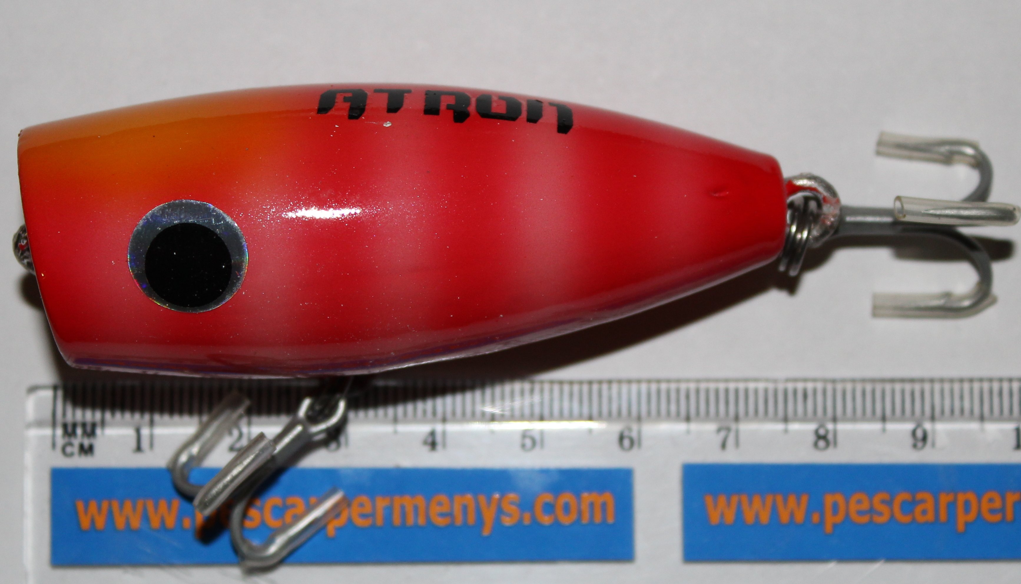 ATRON HURRICANE POPPER 75mm 22gr H5