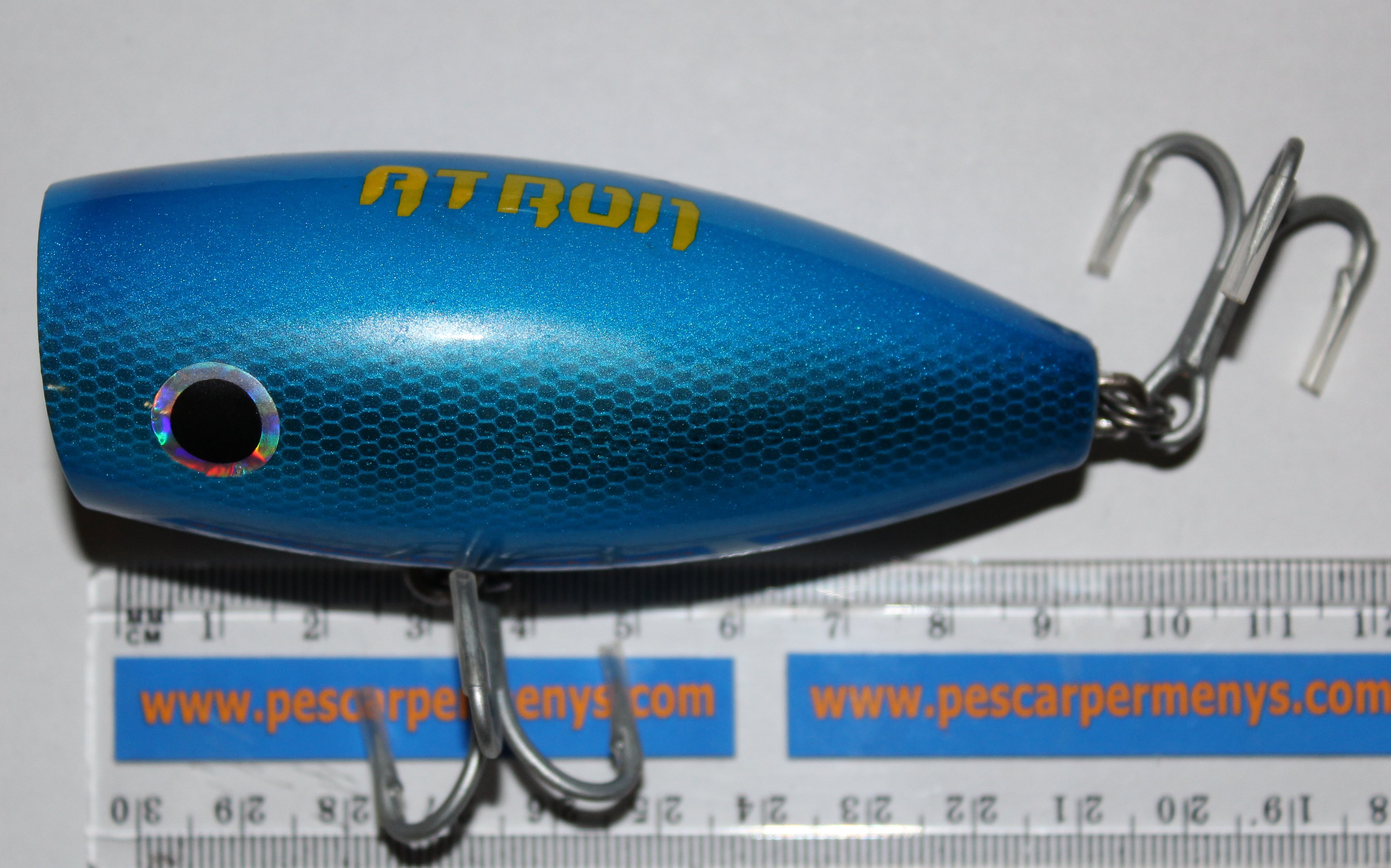 ATRON HURRICANE POPPER 95mm 48gr H2