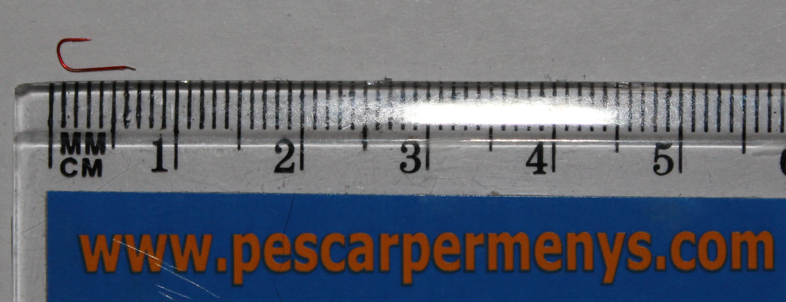 ANZUELO KAMASAN B651 Nº18 (10 unidades)