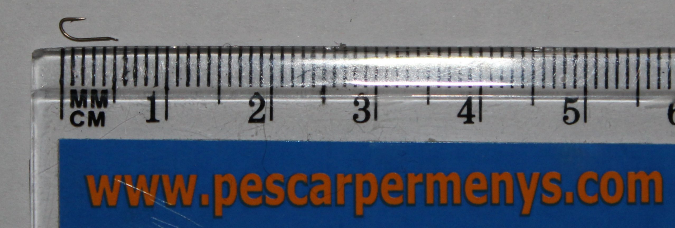 ANZUELO KAMASAN B920 Nº12 (10 unidades)