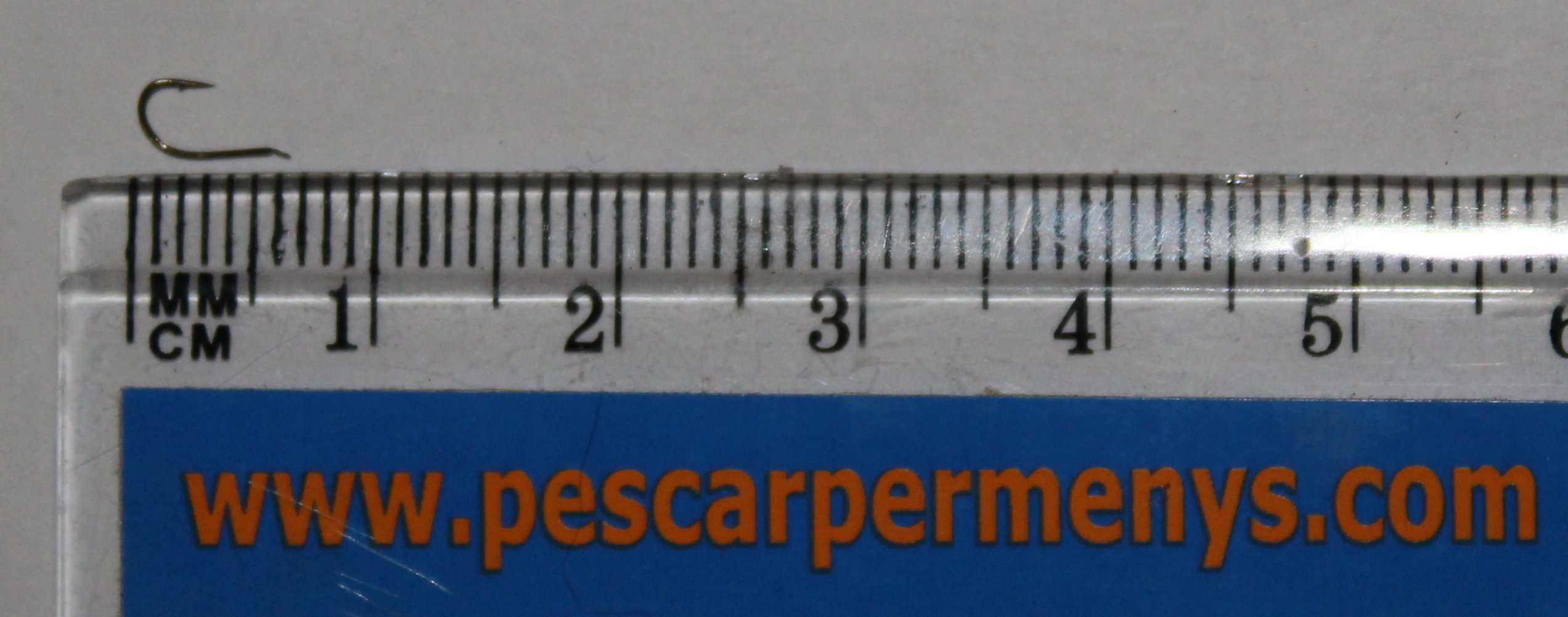 ANZUELO KAMASAN B920 Nº18 (10 unidades)