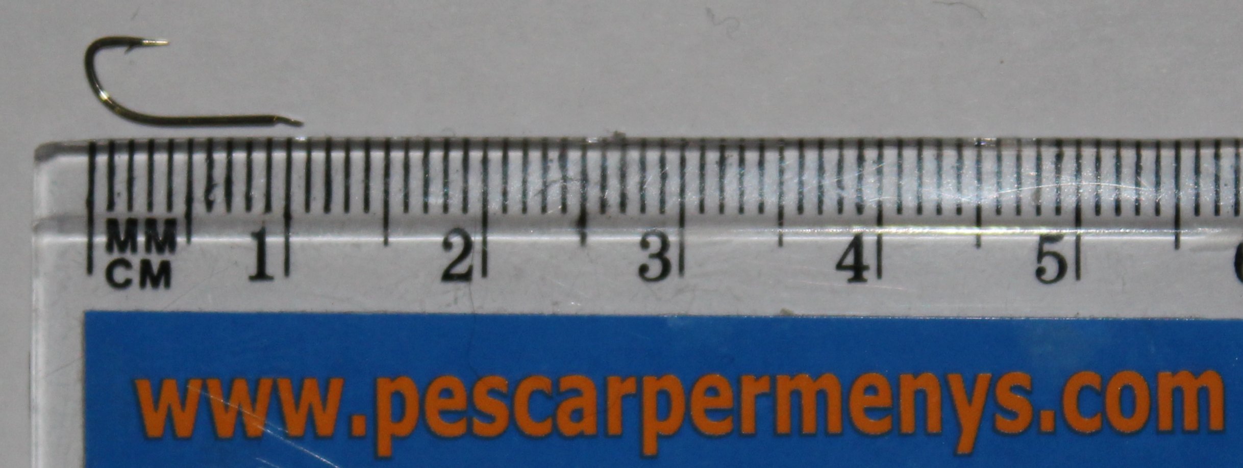 ANZUELO KAMASAN B920 Nº20 (10 unidades)