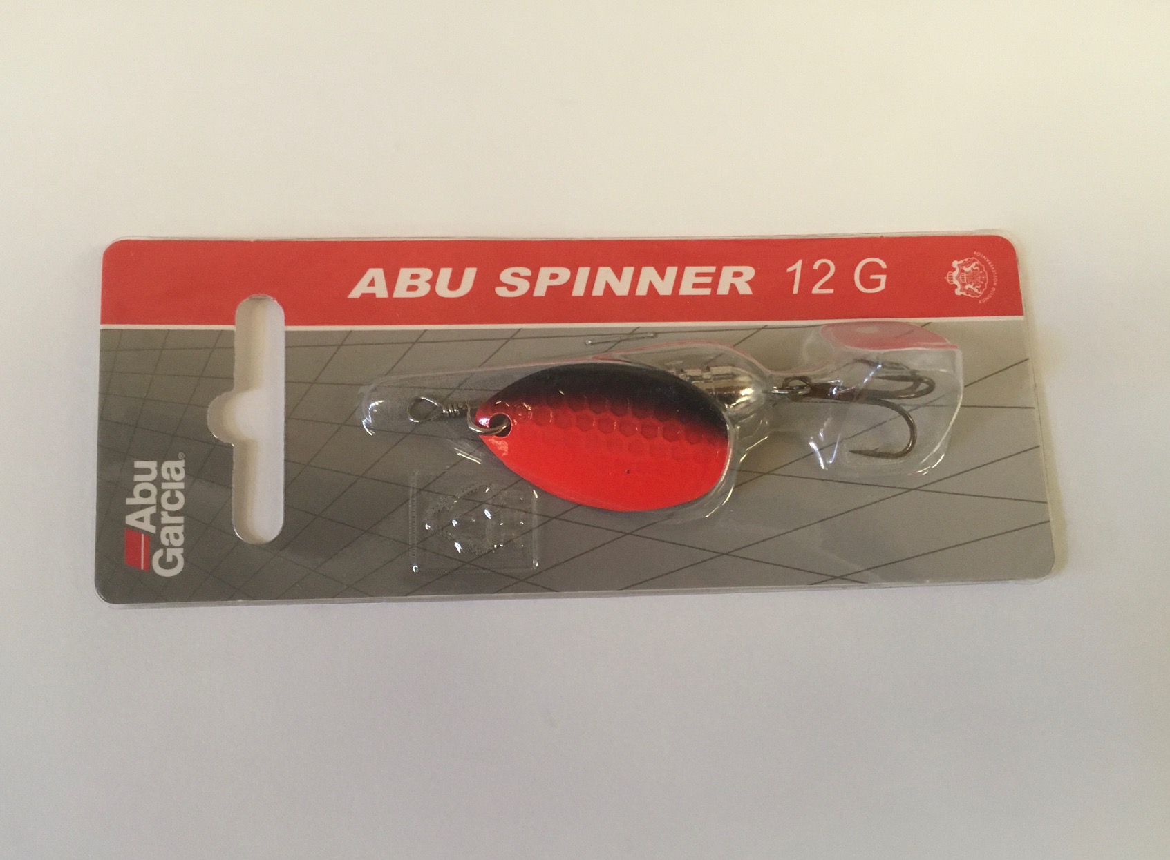 CUCHARILLA ABU GARCIA 12gr